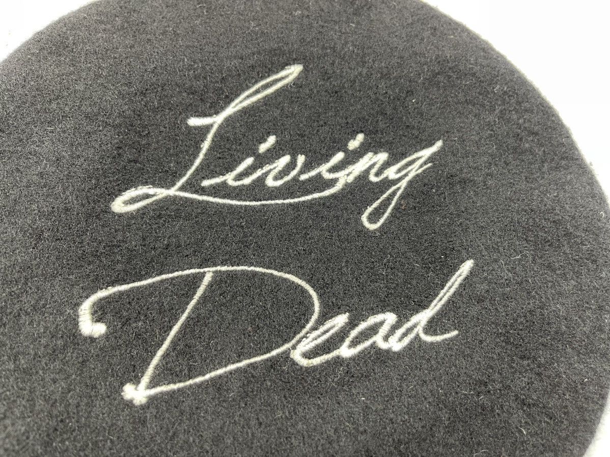 Seditionaries living dead hat Size ONE SIZE - 3 Thumbnail