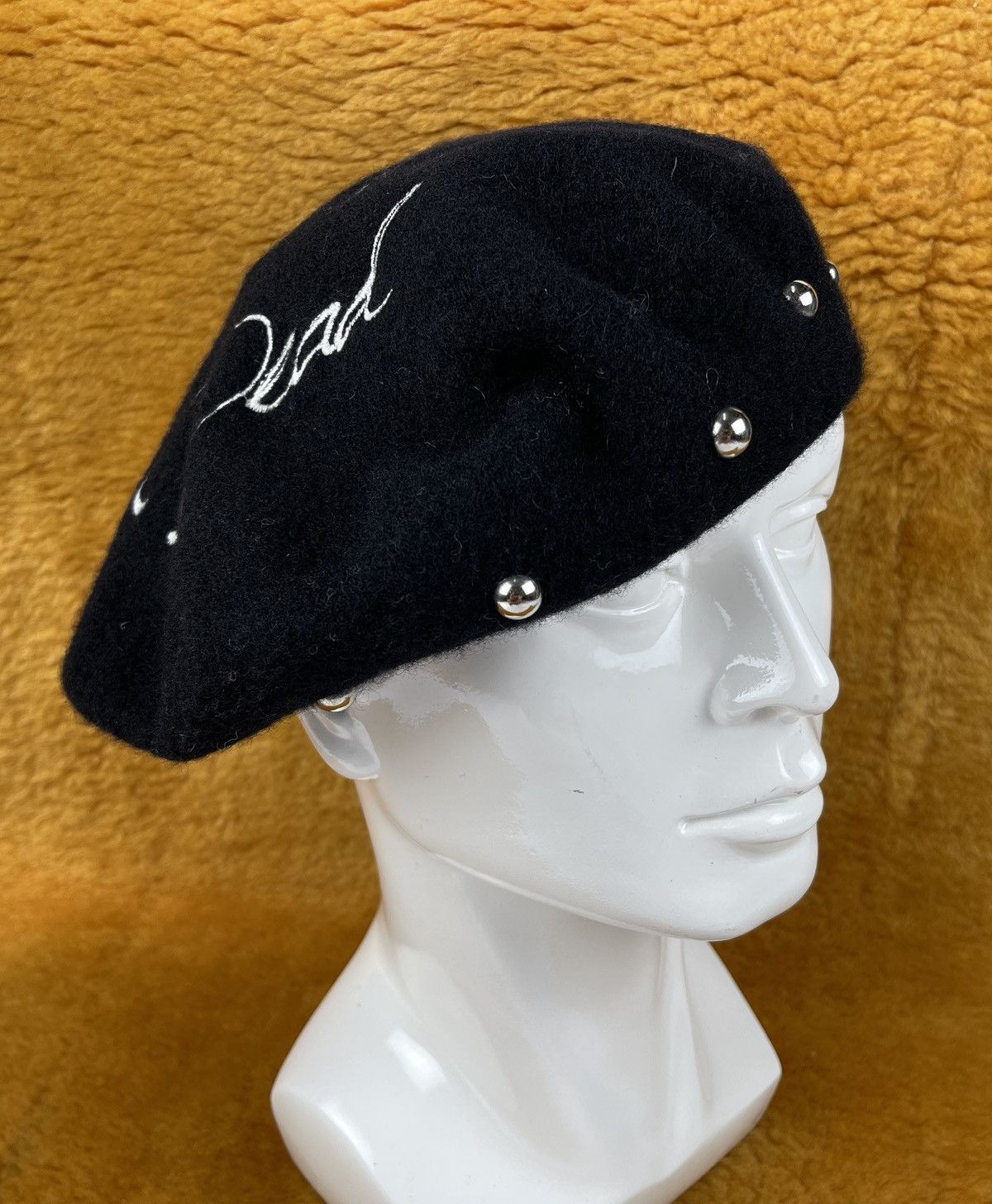Seditionaries living dead hat Size ONE SIZE - 1 Thumbnail