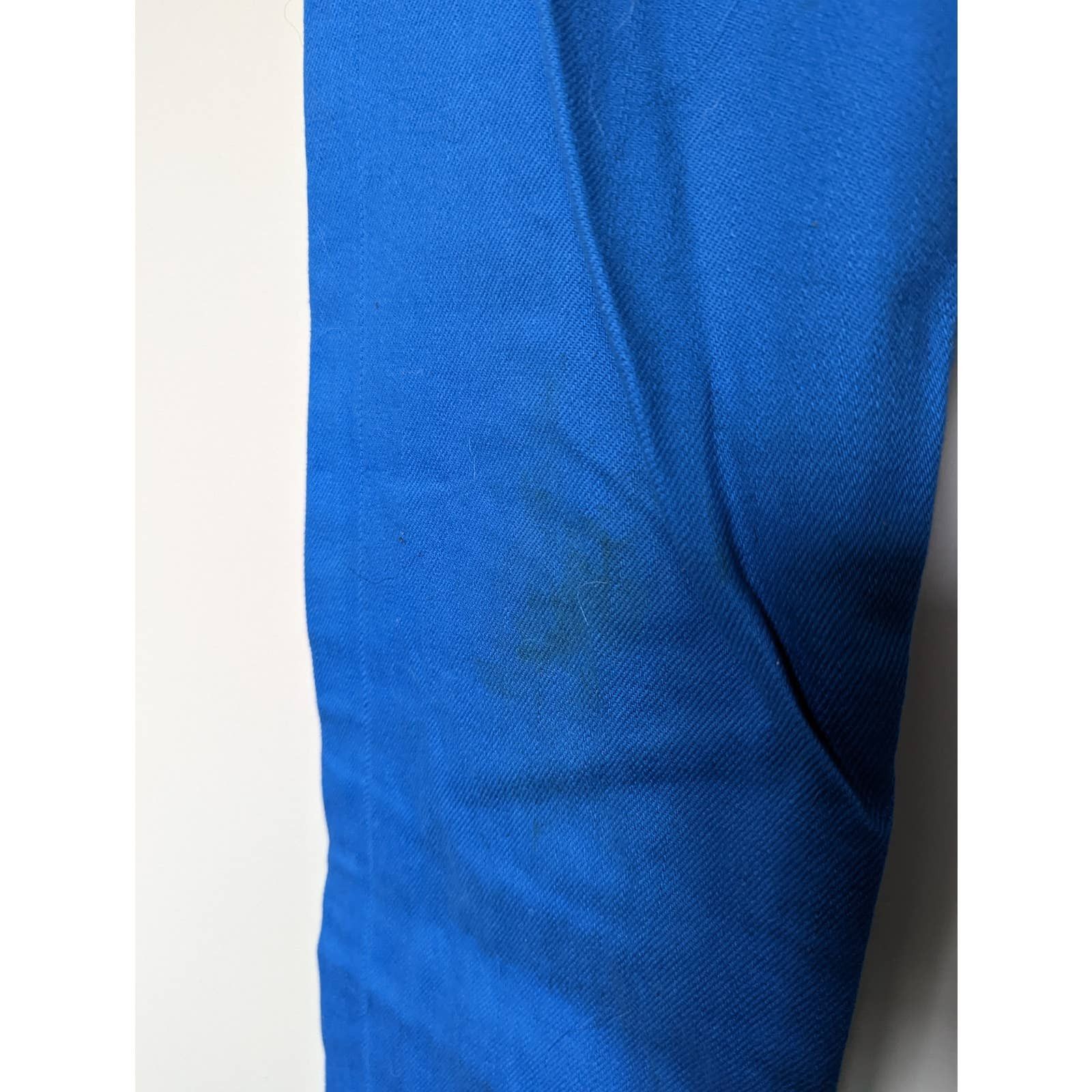 Naked & Famous Naked and Famous Electric Blue Chino (sz 29) Size US 29 - 9 Thumbnail