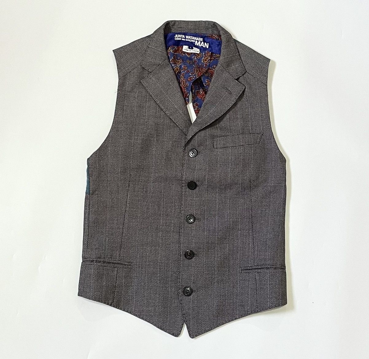 Men's Junya Watanabe Vests | Grailed