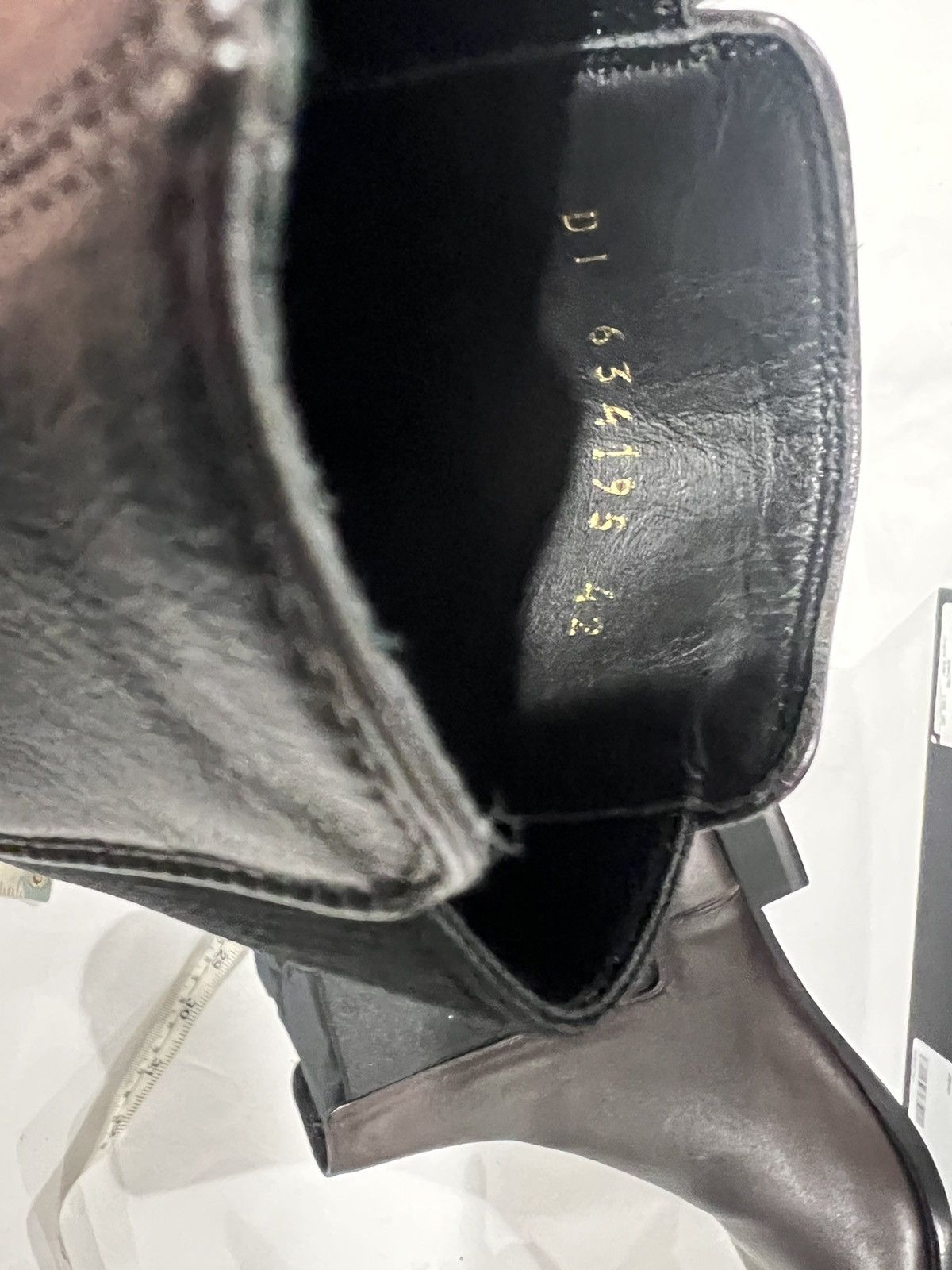 Saint Laurent Paris Saint Laurent Wyatt boots. 42/9. $1250 Size US 9 / EU 42 - 9 Thumbnail
