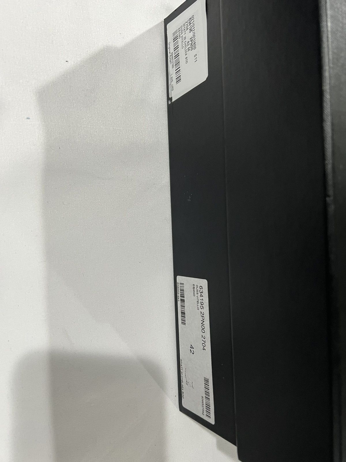 Saint Laurent Paris Saint Laurent Wyatt boots. 42/9. $1250 Size US 9 / EU 42 - 10 Thumbnail