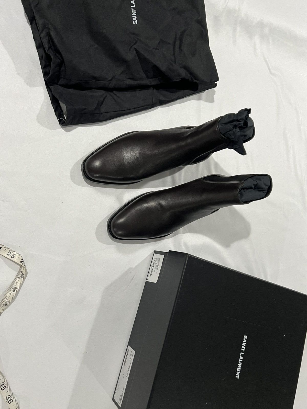 Saint Laurent Paris Saint Laurent Wyatt boots. 42/9. $1250 Size US 9 / EU 42 - 2 Thumbnail