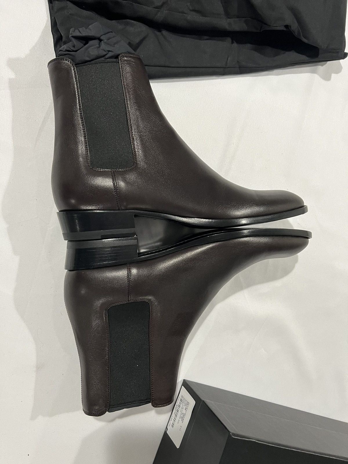 Saint Laurent Paris Saint Laurent Wyatt boots. 42/9. $1250 Size US 9 / EU 42 - 5 Thumbnail