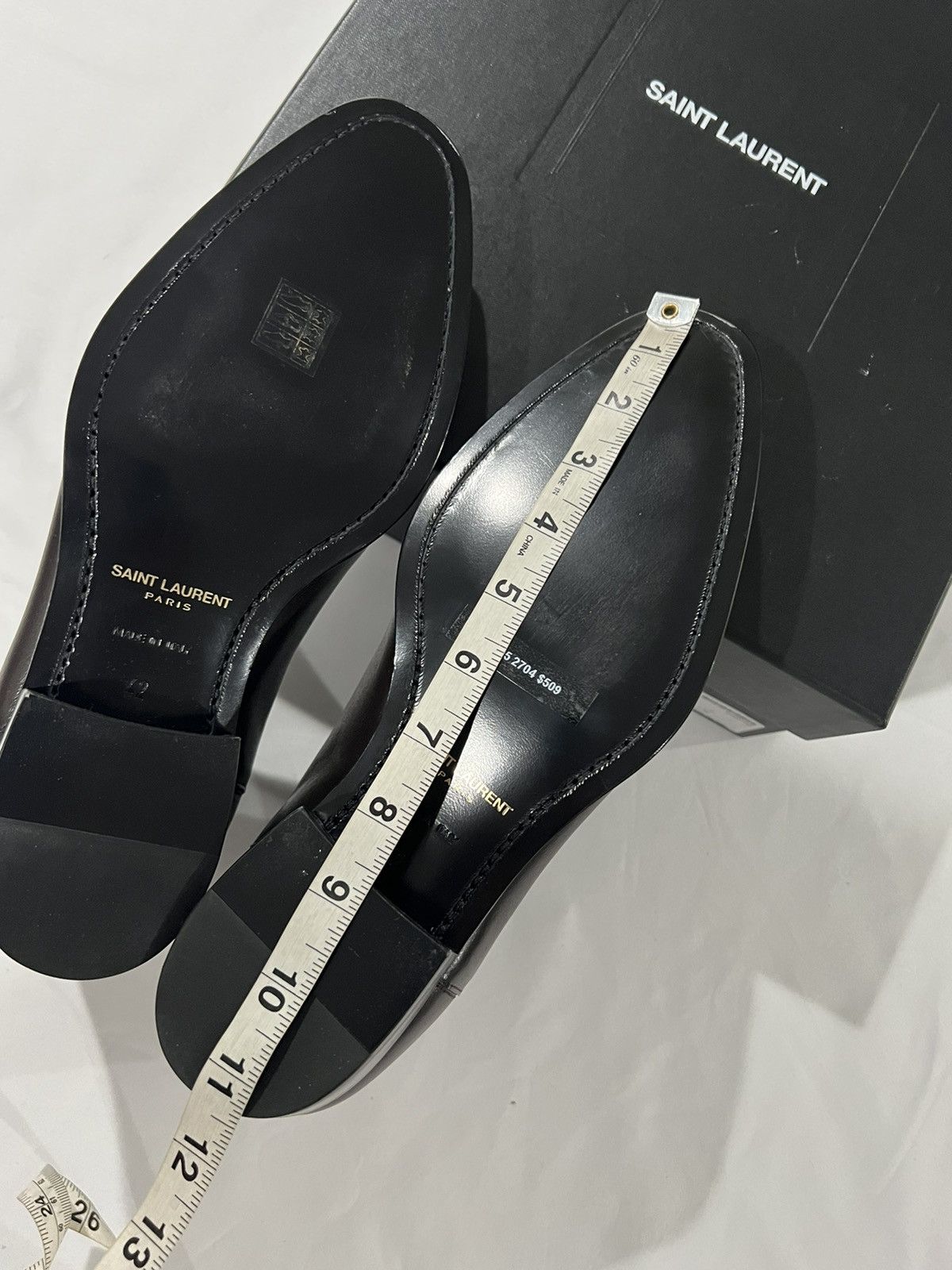 Saint Laurent Paris Saint Laurent Wyatt boots. 42/9. $1250 Size US 9 / EU 42 - 6 Thumbnail