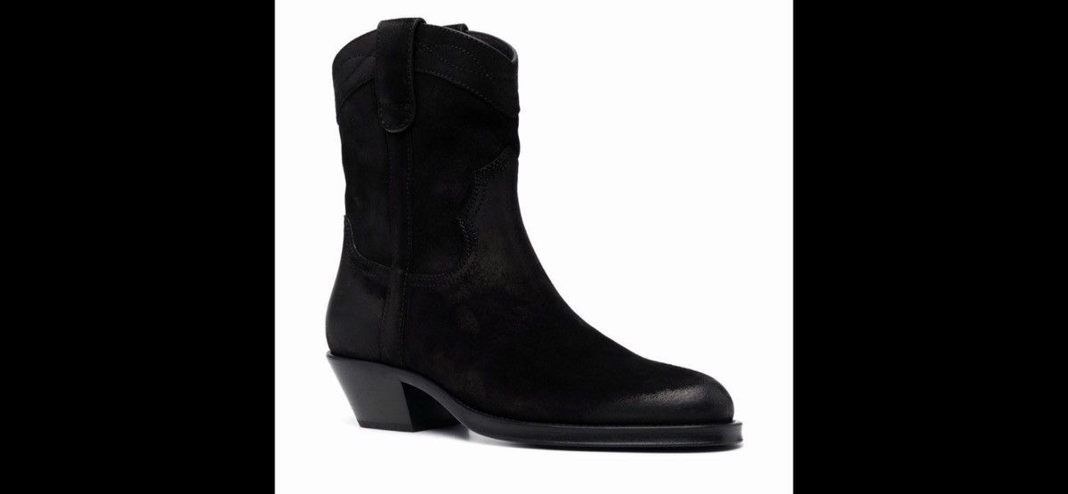 Saint Laurent Paris Saint Laurent cowboy style boots. 45/12. $1250 Size US 12 / EU 45 - 1 Thumbnail