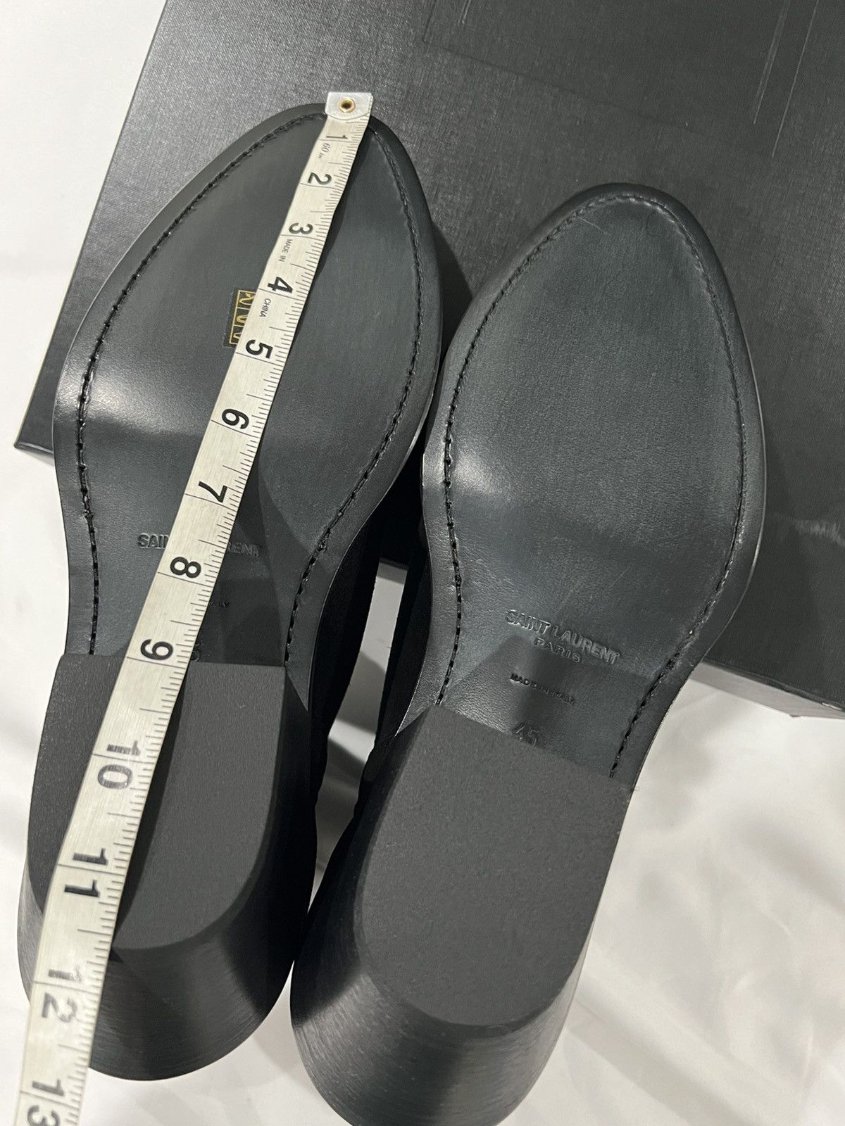 Saint Laurent Paris Saint Laurent cowboy style boots. 45/12. $1250 Size US 12 / EU 45 - 7 Thumbnail