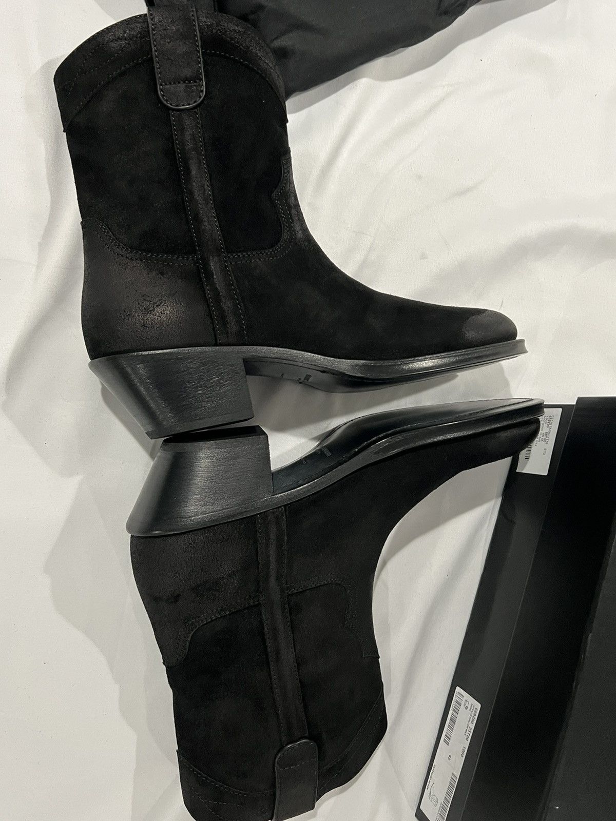 Saint Laurent Paris Saint Laurent cowboy style boots. 45/12. $1250 Size US 12 / EU 45 - 6 Thumbnail
