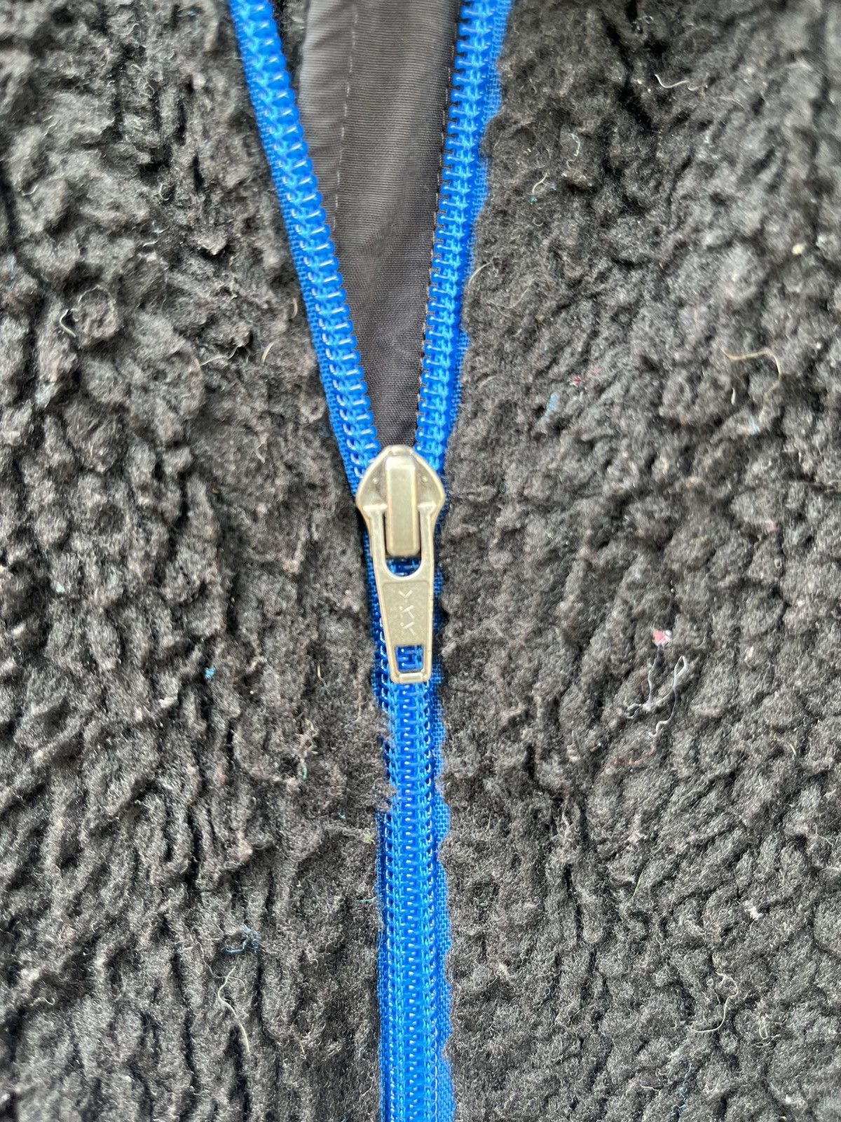 The North Face The north face two tone colour fleece zipper jacket Size US M / EU 48-50 / 2 - 5 Thumbnail