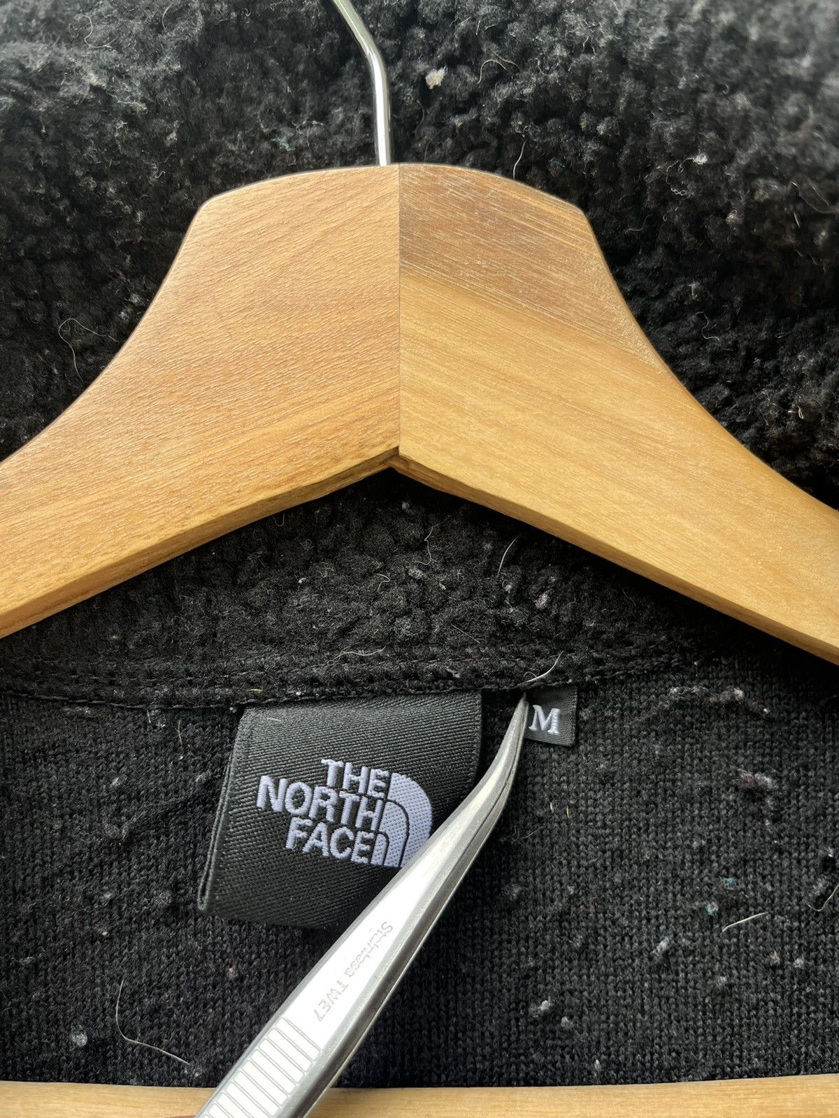 The North Face The north face two tone colour fleece zipper jacket Size US M / EU 48-50 / 2 - 3 Thumbnail