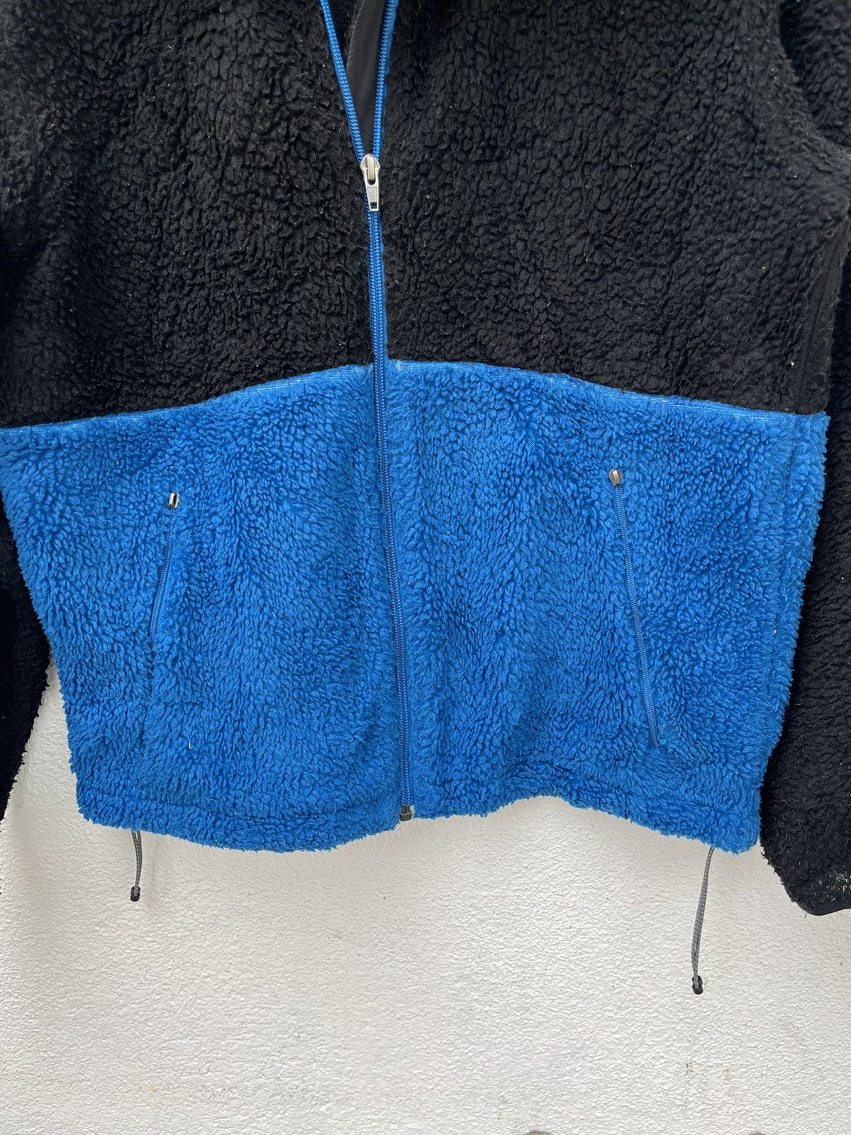 The North Face The north face two tone colour fleece zipper jacket Size US M / EU 48-50 / 2 - 7 Thumbnail