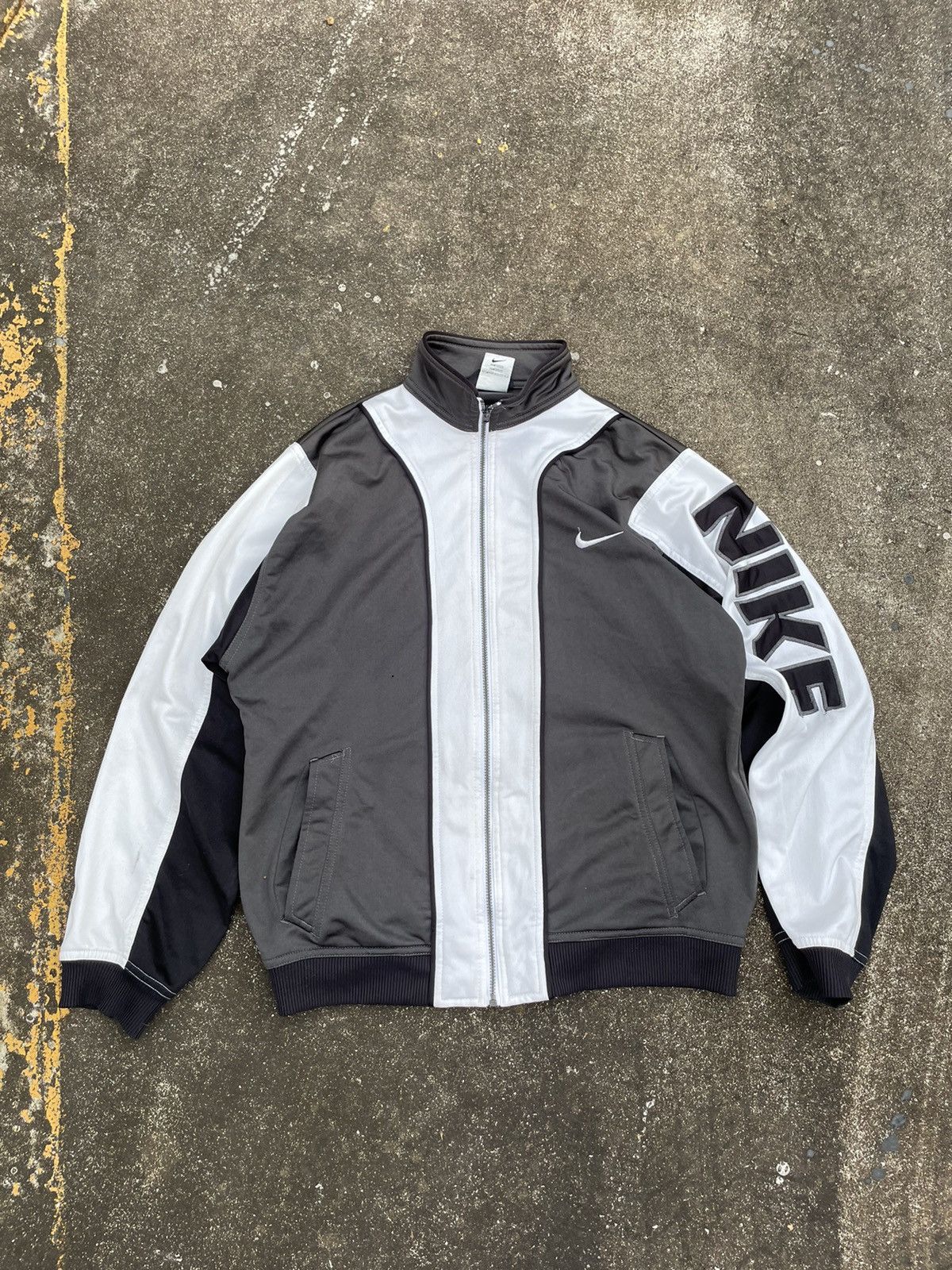 Vintage Y2k Nike Jacket