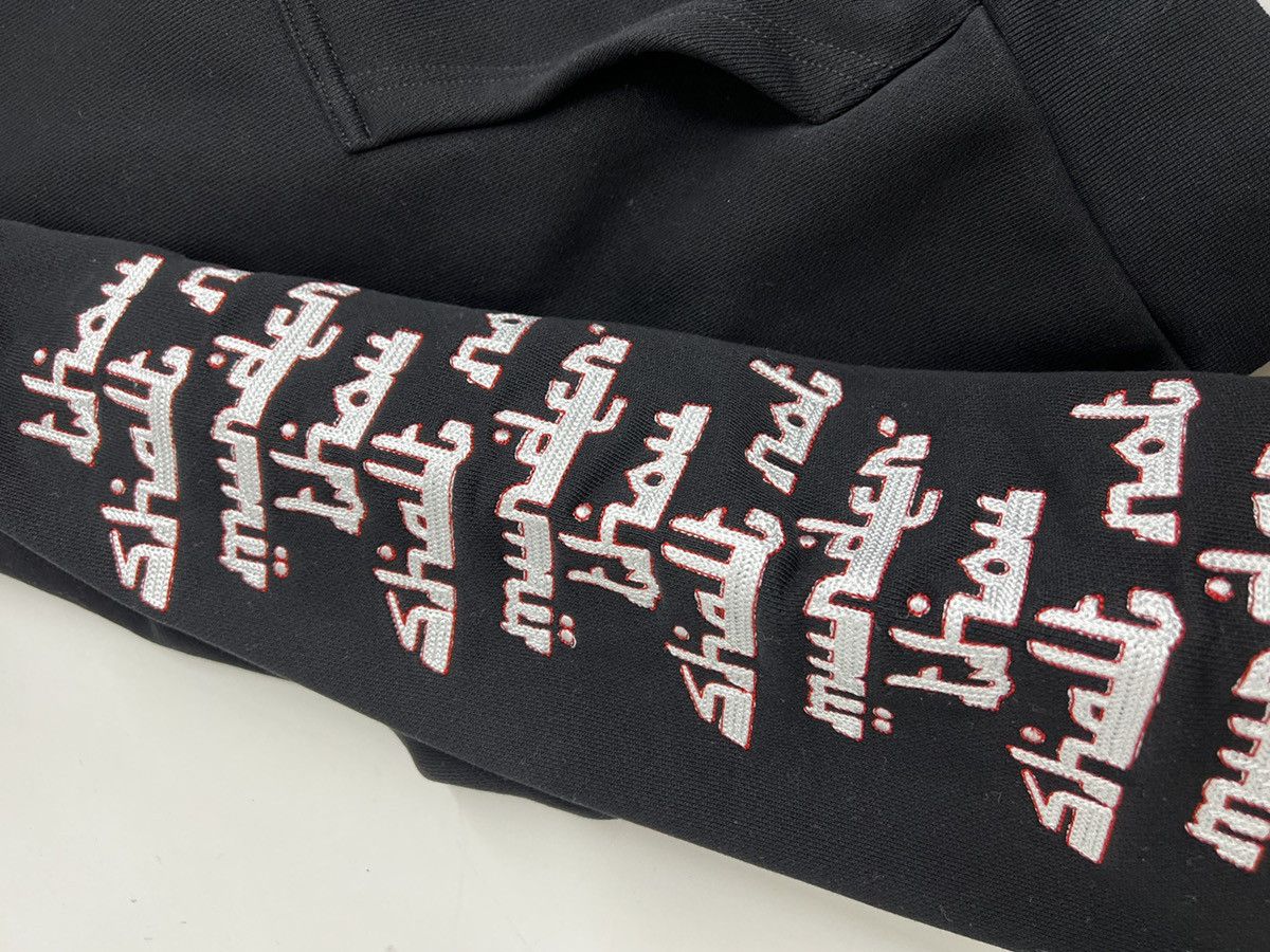 Designer murd333r.fm Tokyo Pop-Up Chainstitch Hoodie Size US L / EU 52-54 / 3 - 5 Thumbnail