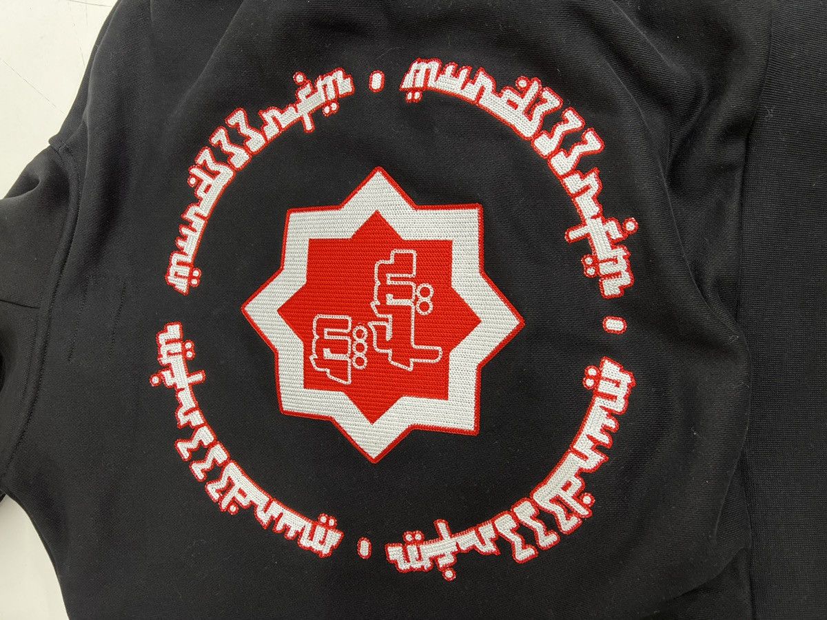 Designer murd333r.fm Tokyo Pop-Up Chainstitch Hoodie Size US L / EU 52-54 / 3 - 6 Thumbnail