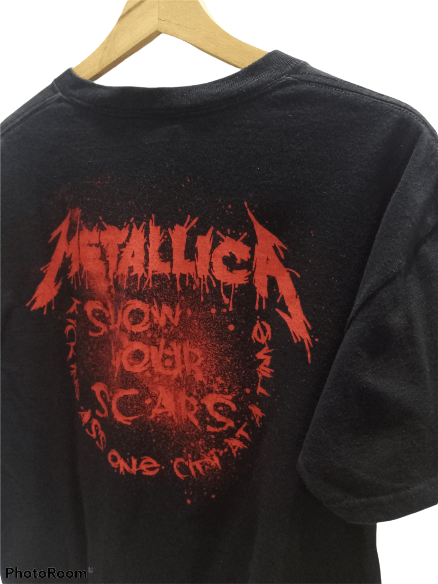 Band Tees × Metallica Metallica Band Denver 2008 Tour Size US M / EU 48-50 / 2 - 6 Thumbnail