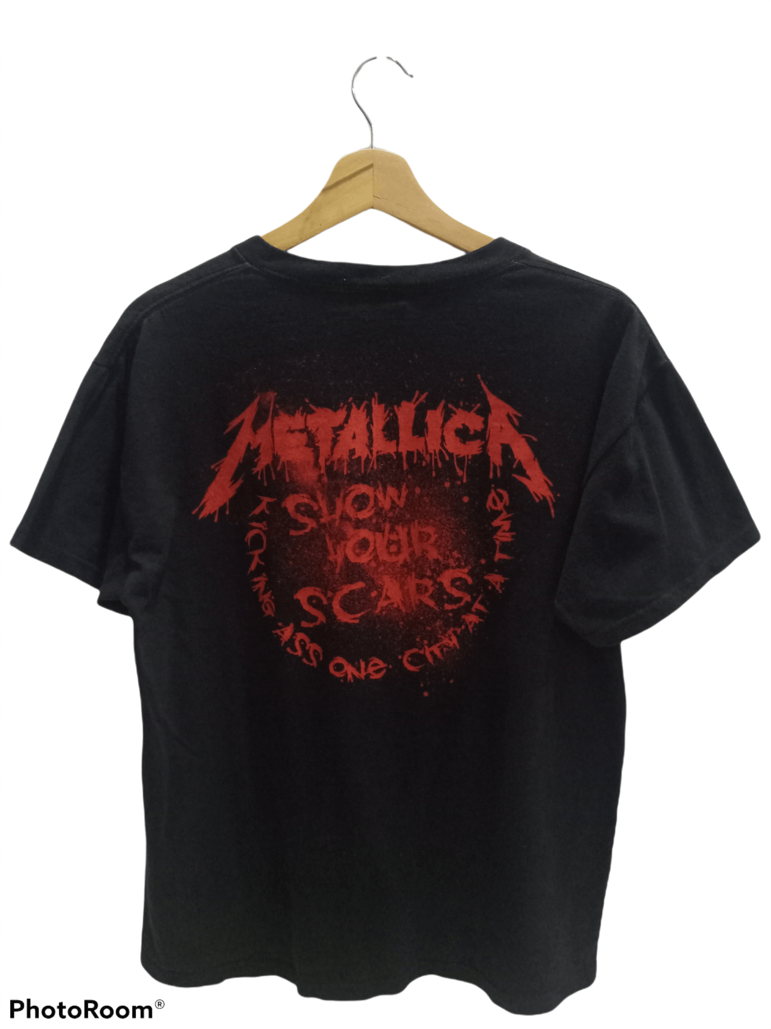 Band Tees × Metallica Metallica Band Denver 2008 Tour Size US M / EU 48-50 / 2 - 5 Thumbnail