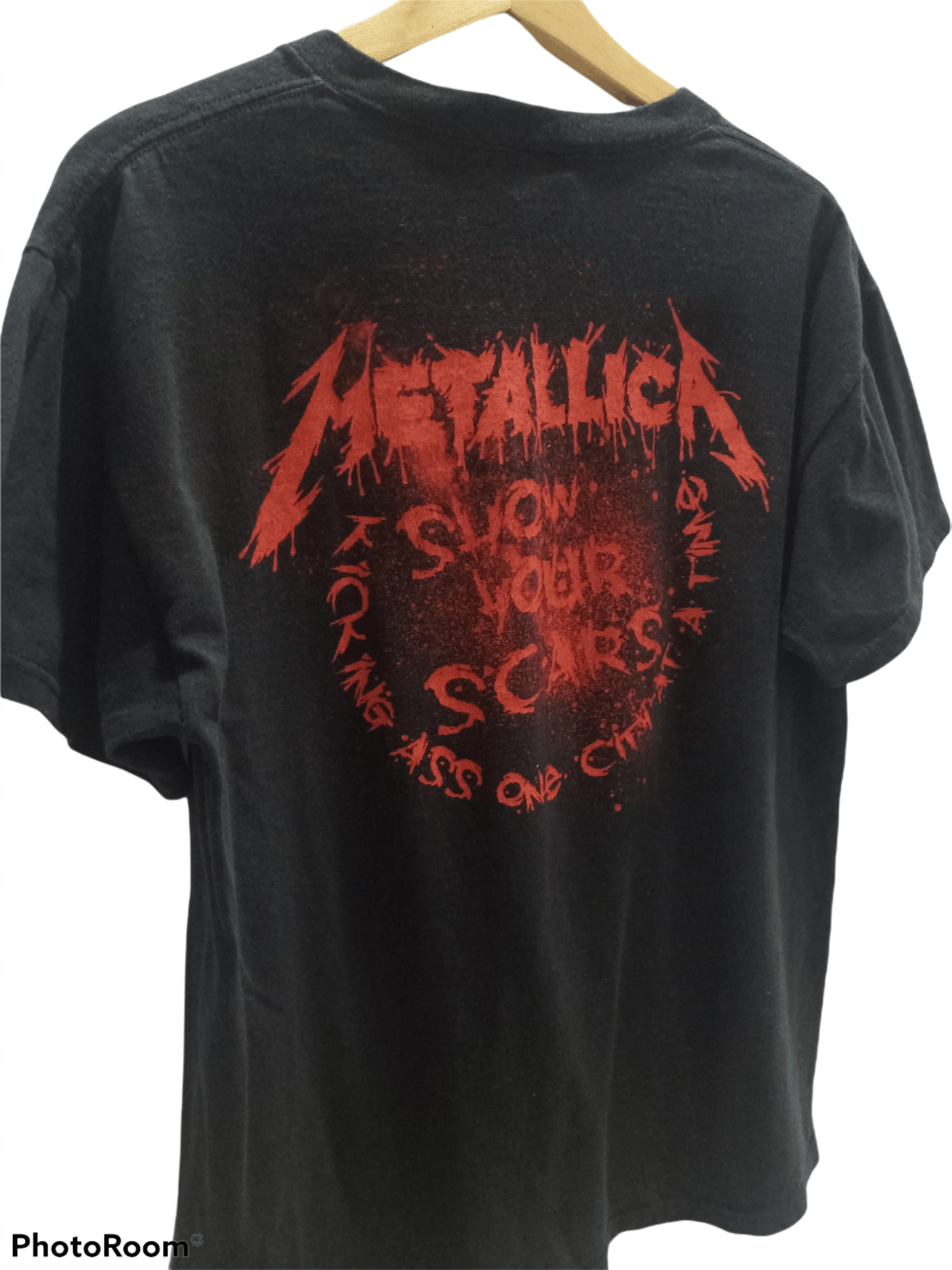 Band Tees × Metallica Metallica Band Denver 2008 Tour Size US M / EU 48-50 / 2 - 7 Thumbnail