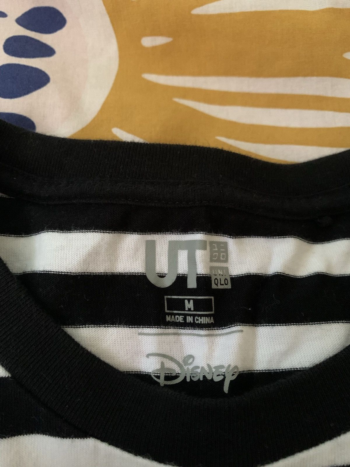 Disney × Uniqlo Uniqlo Disney Mickey Mouse Tee Size US M / EU 48-50 / 2 - 3 Thumbnail