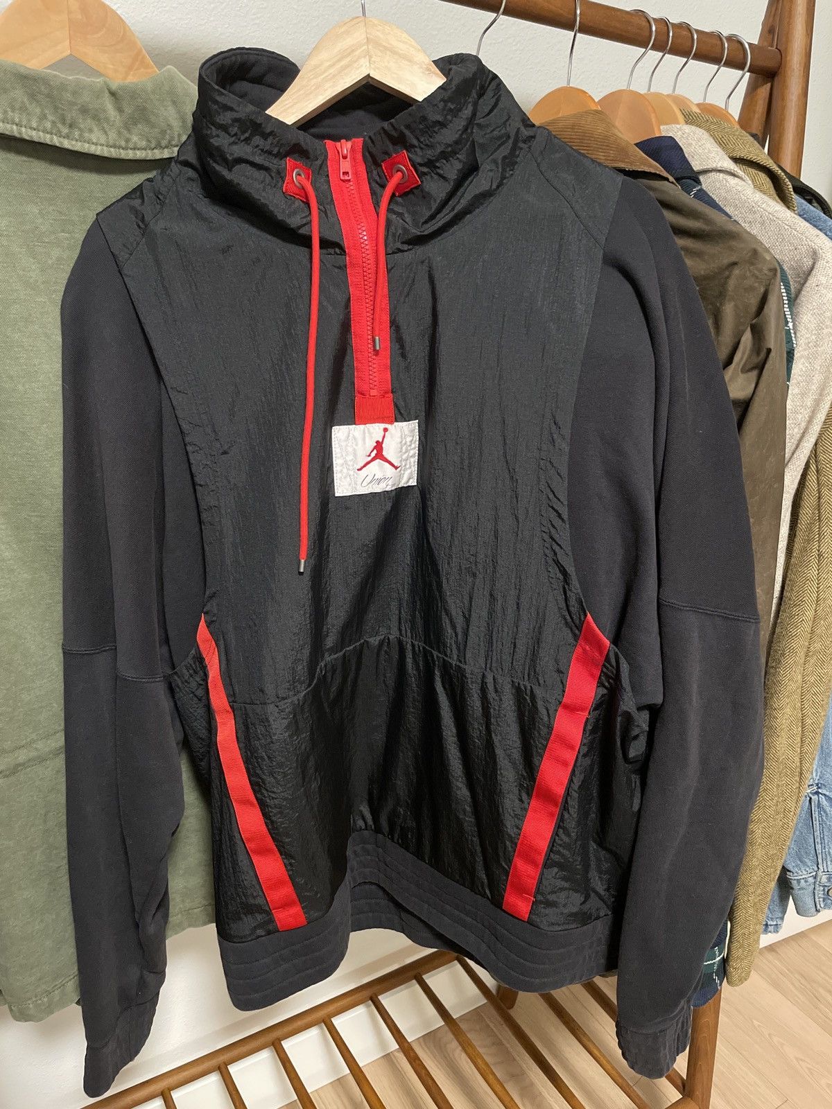 Jordan vault jacket online