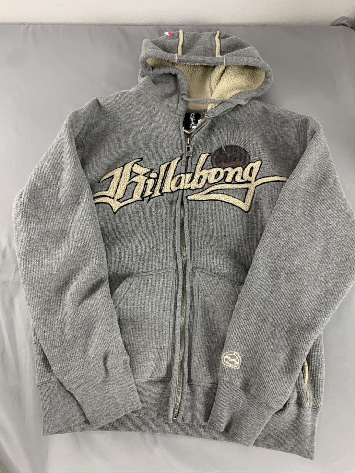 Vintage Billabong fleece jacket | Grailed