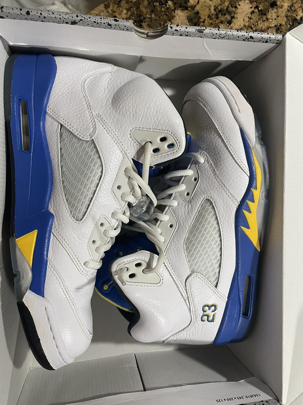 2013 Air Jordan retro Laney