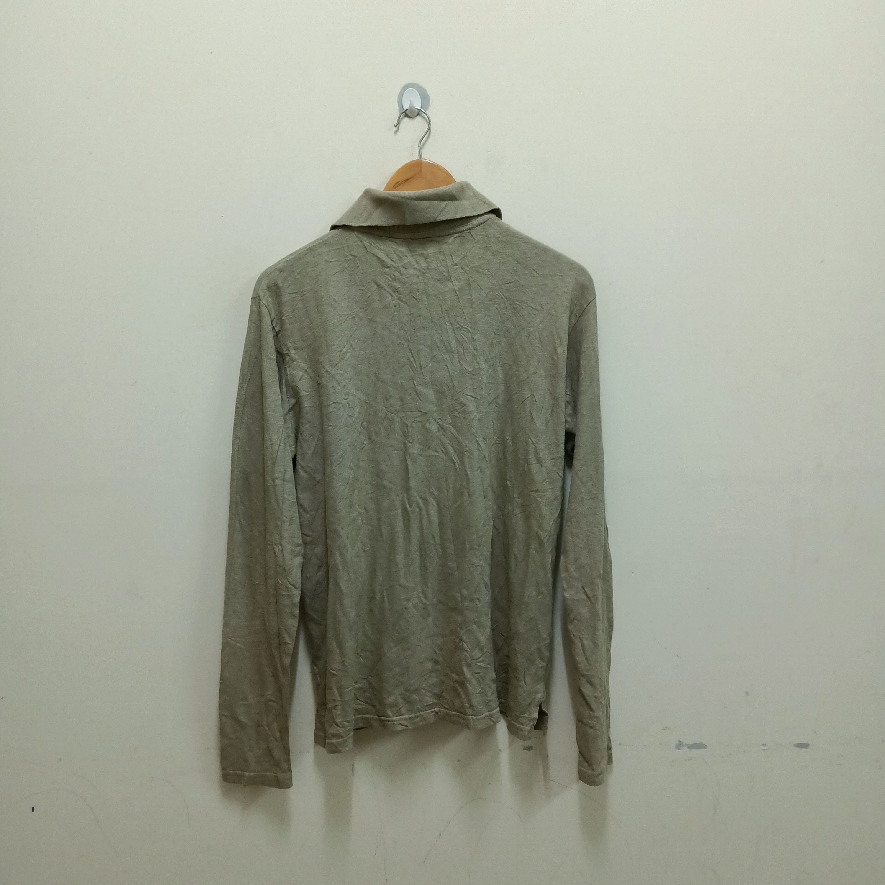 Kapital Kapital Japan long sleeve t-shirts by Kiro Hirata Size US M / EU 48-50 / 2 - 7 Thumbnail