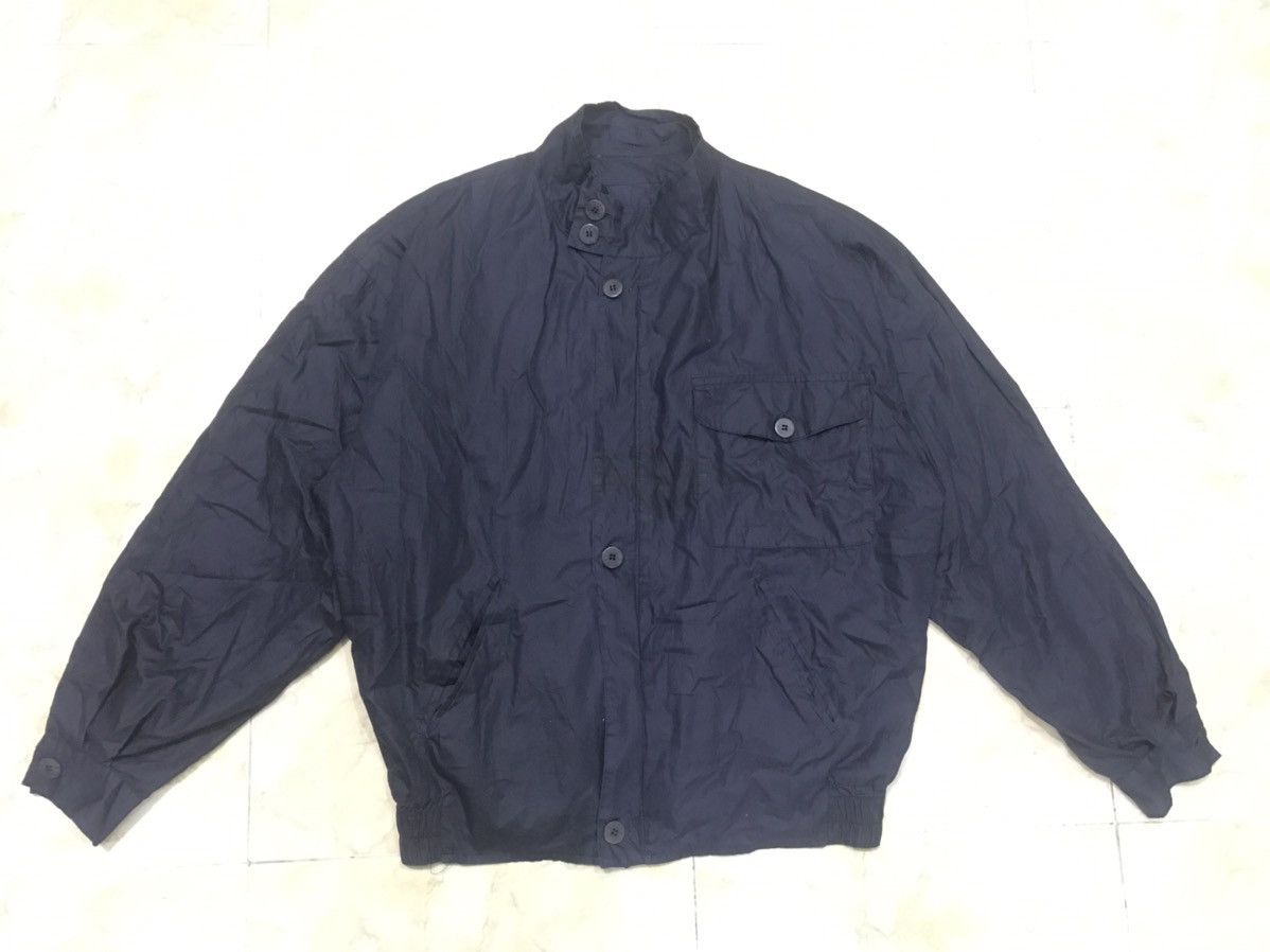 Celine Celine Vintage Wide Ballon Jacket Size US L / EU 52-54 / 3 - 4 Thumbnail