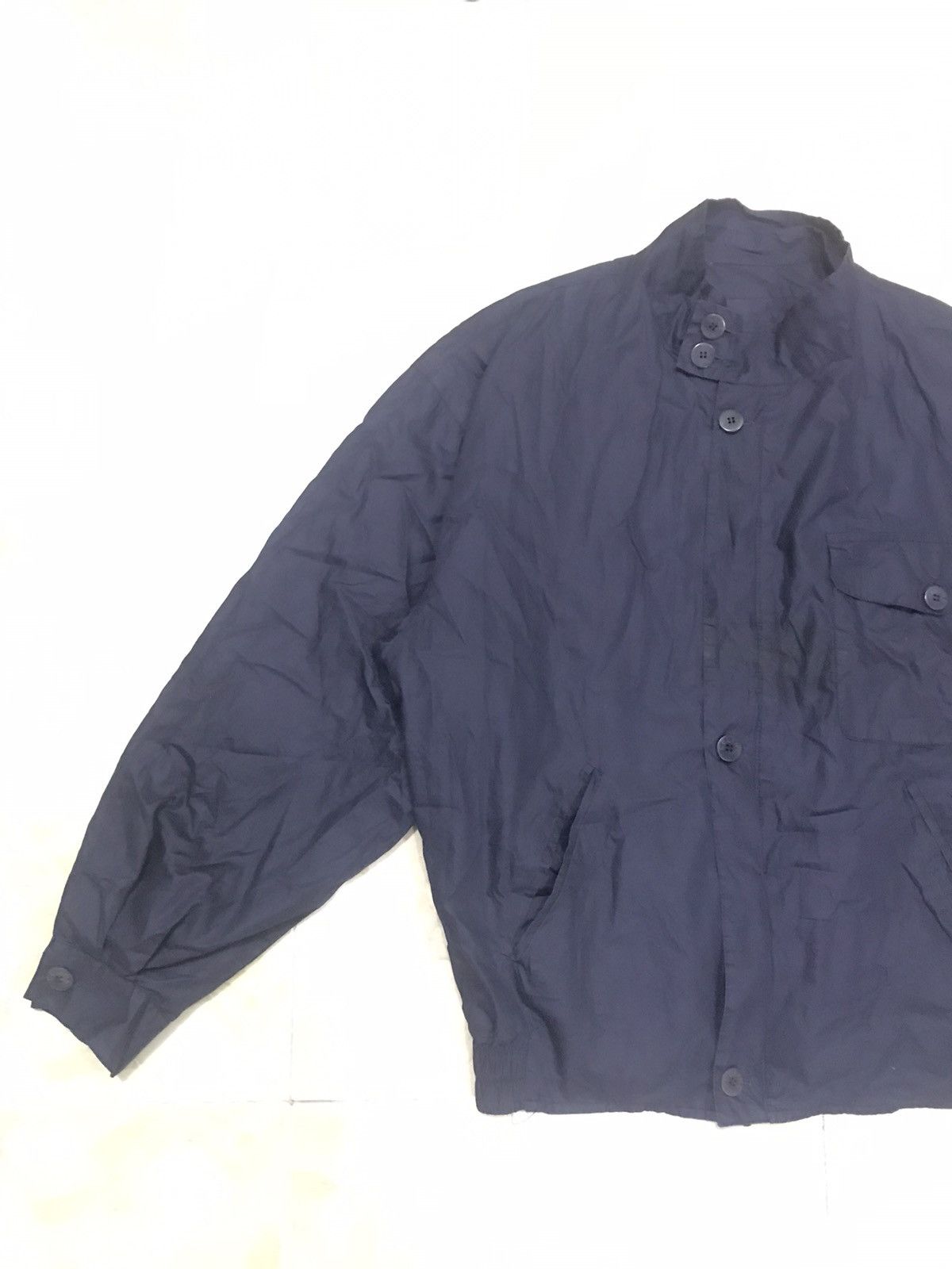 Celine Celine Vintage Wide Ballon Jacket Size US L / EU 52-54 / 3 - 2 Thumbnail