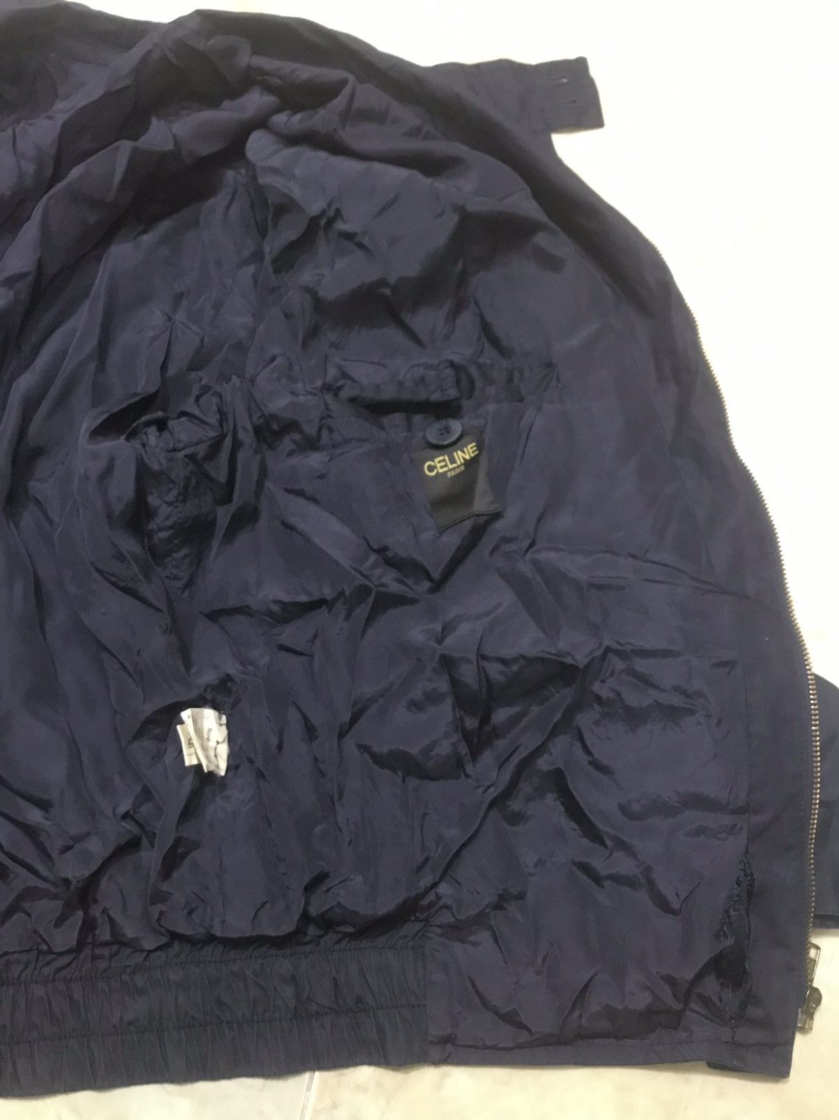 Celine Celine Vintage Wide Ballon Jacket Size US L / EU 52-54 / 3 - 19 Thumbnail