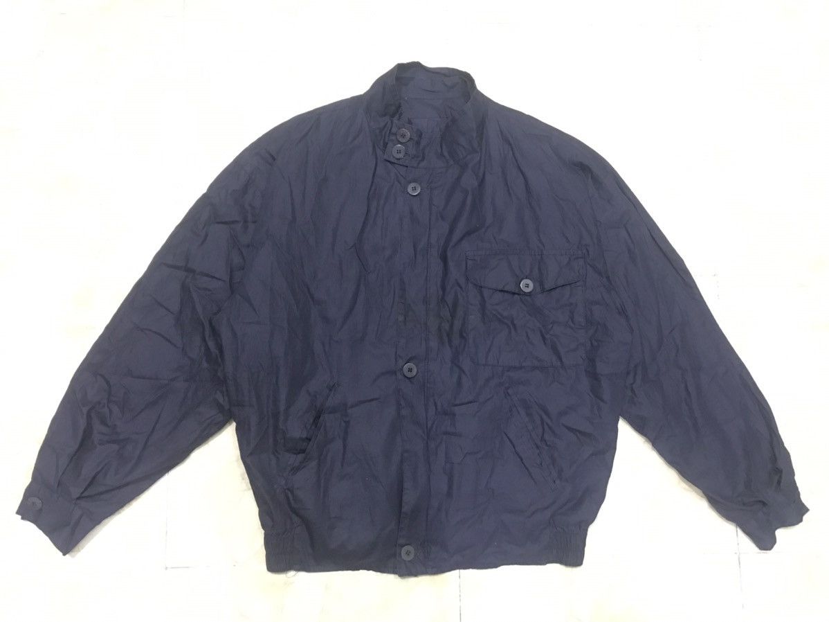 Celine Celine Vintage Wide Ballon Jacket Size US L / EU 52-54 / 3 - 1 Thumbnail