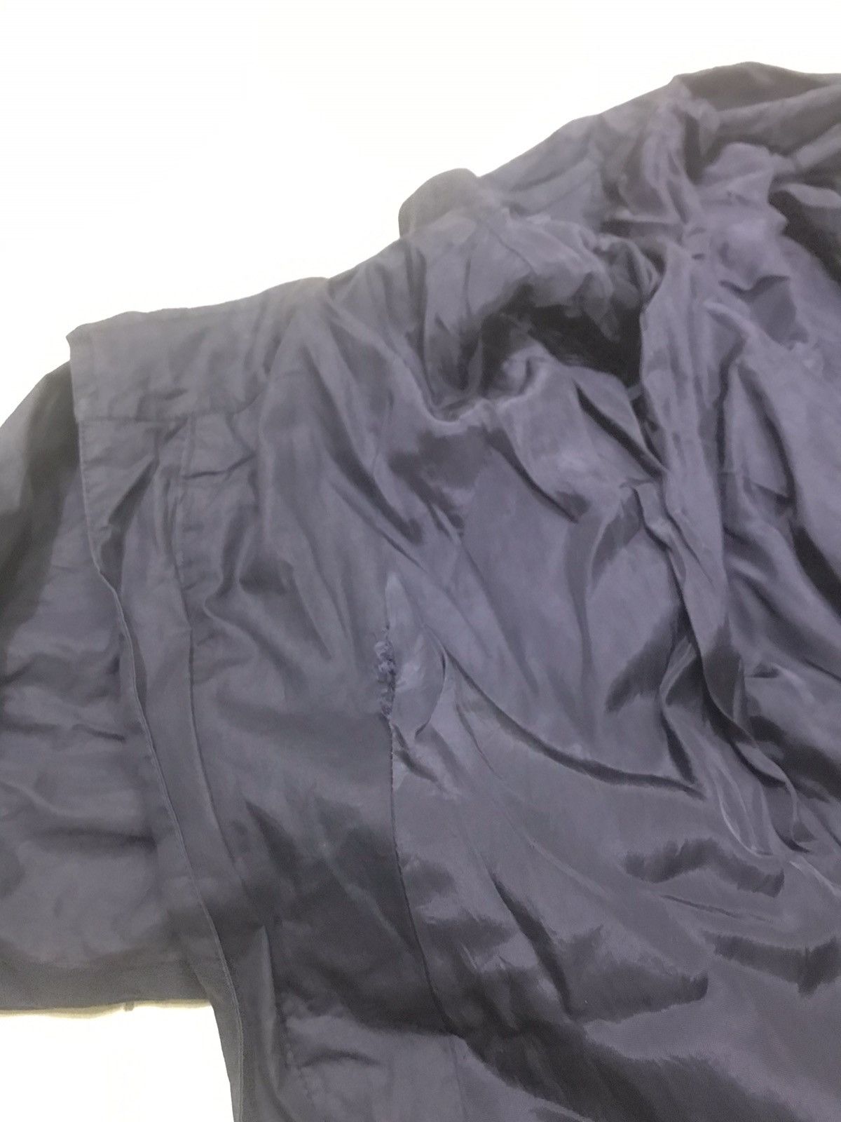 Celine Celine Vintage Wide Ballon Jacket Size US L / EU 52-54 / 3 - 20 Thumbnail