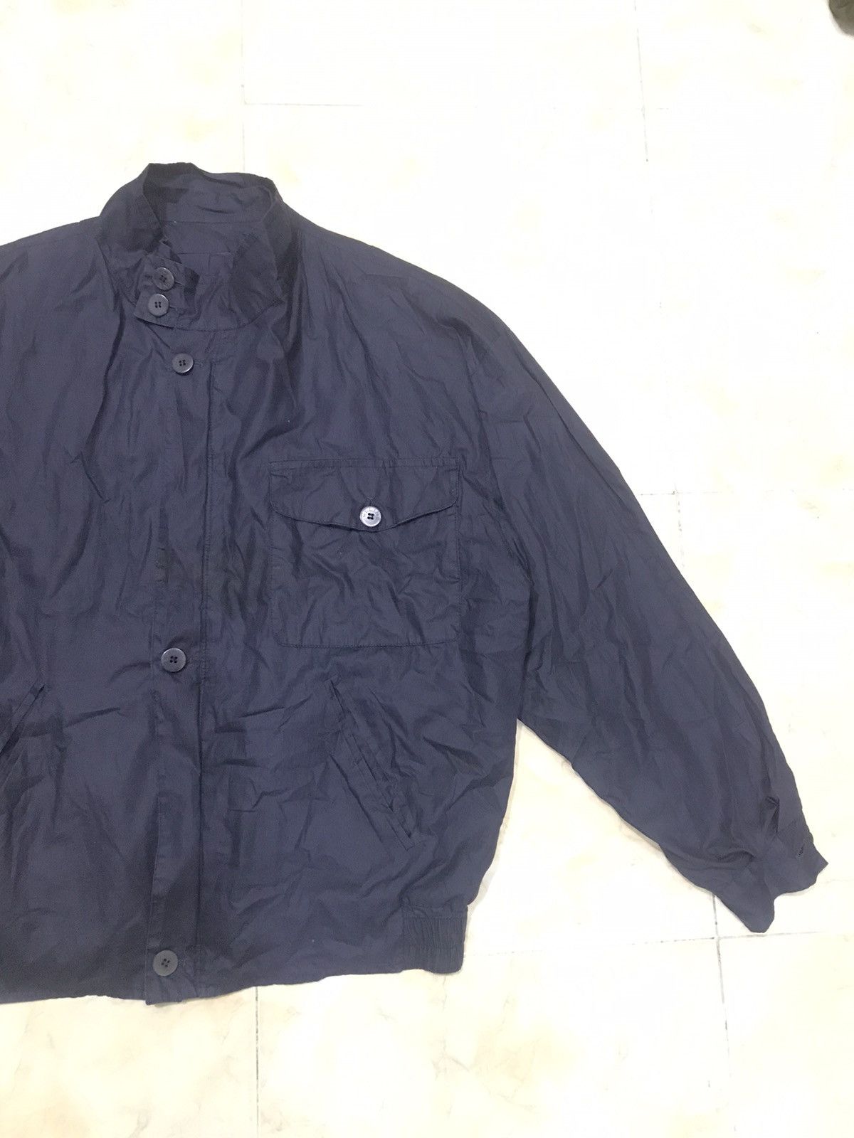 Celine Celine Vintage Wide Ballon Jacket Size US L / EU 52-54 / 3 - 3 Thumbnail