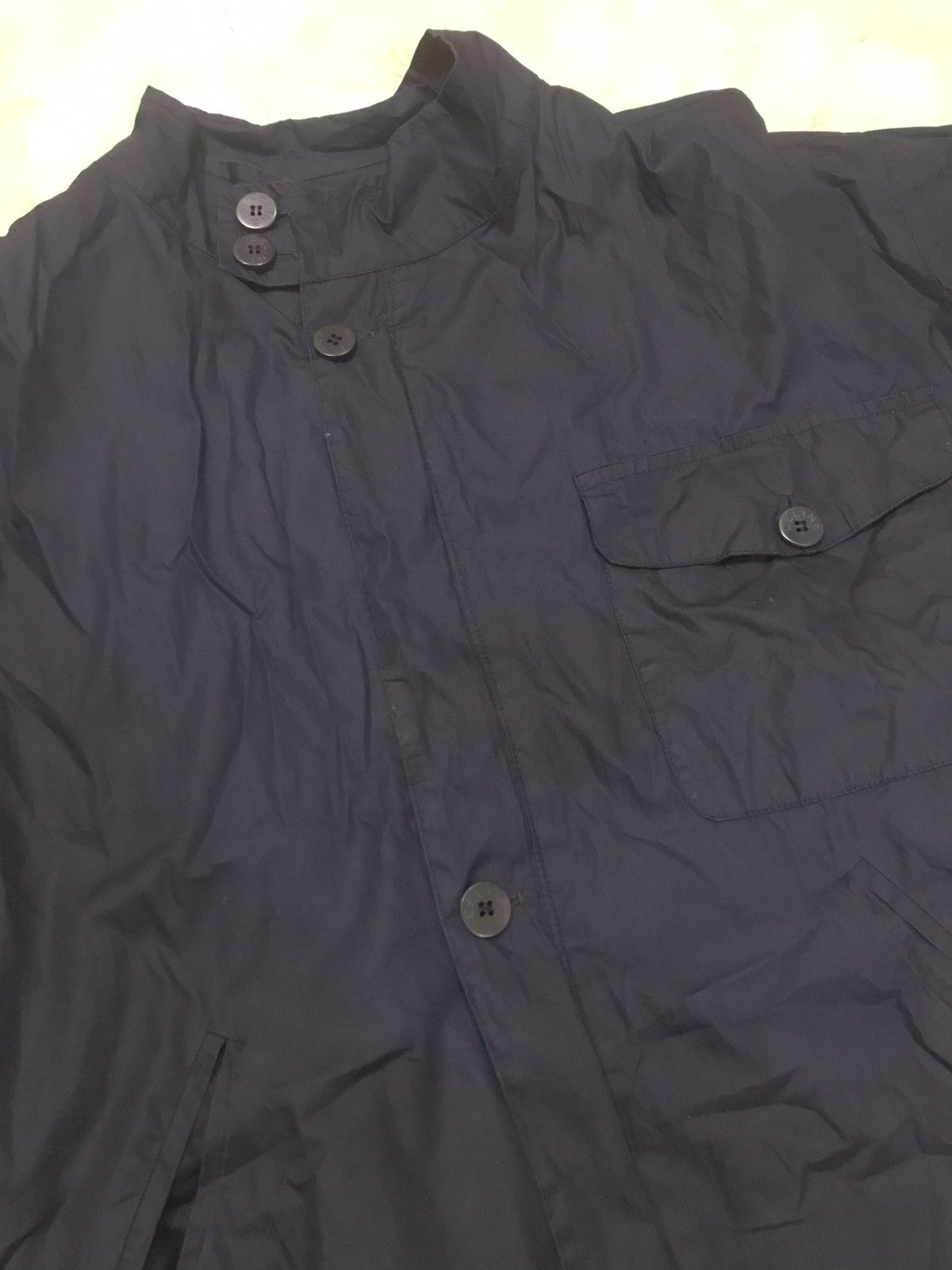 Celine Celine Vintage Wide Ballon Jacket Size US L / EU 52-54 / 3 - 10 Thumbnail