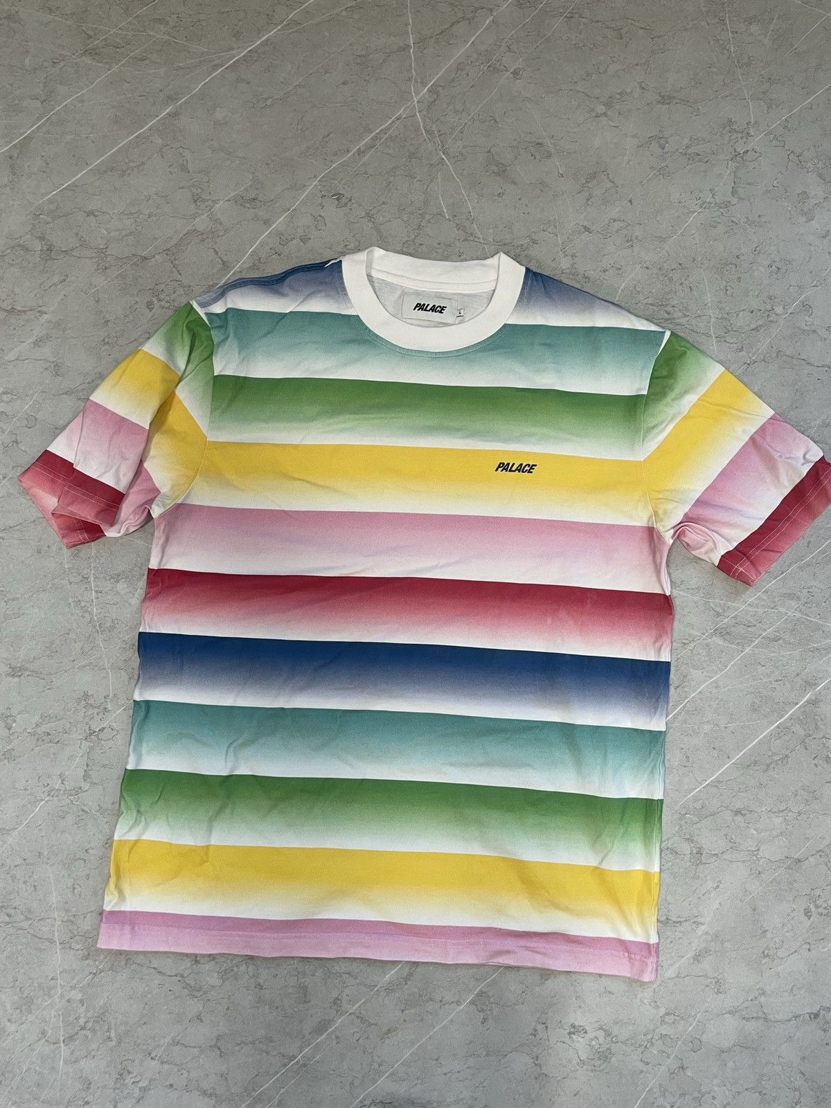 Catch the fade tee L