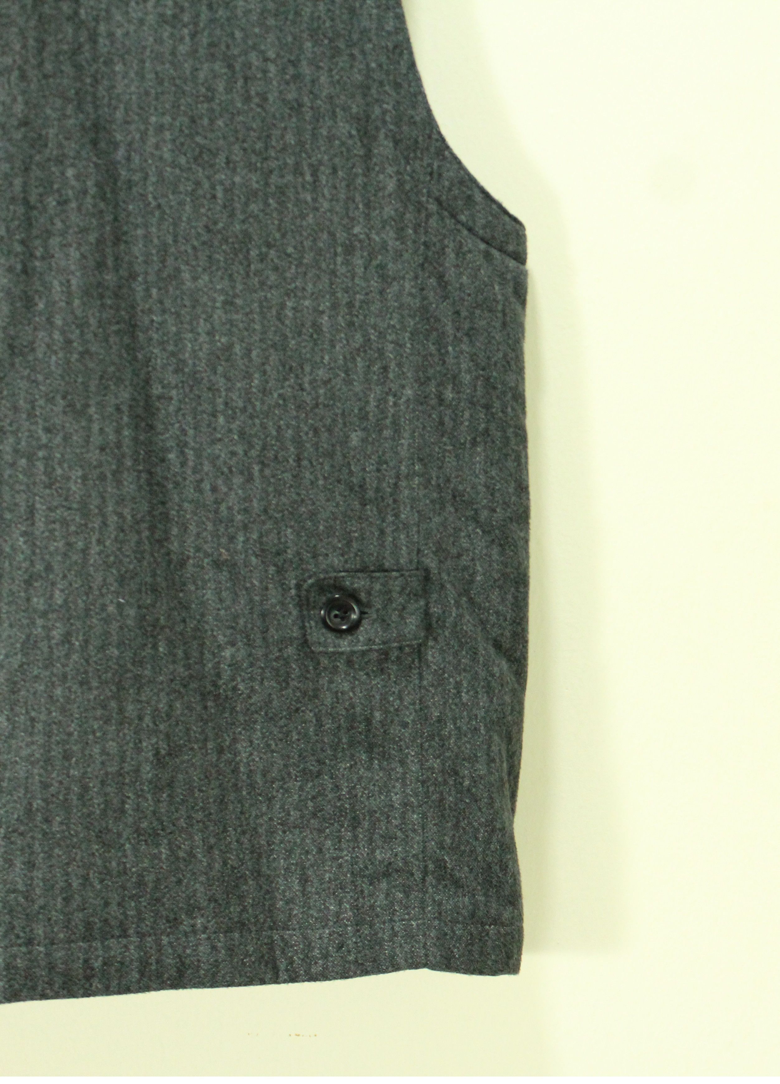 Kansai Yamamoto × Vintage KANSAI YAMAMOTO Vest Striped Vintage Size L Japan Size US M / EU 48-50 / 2 - 4 Thumbnail
