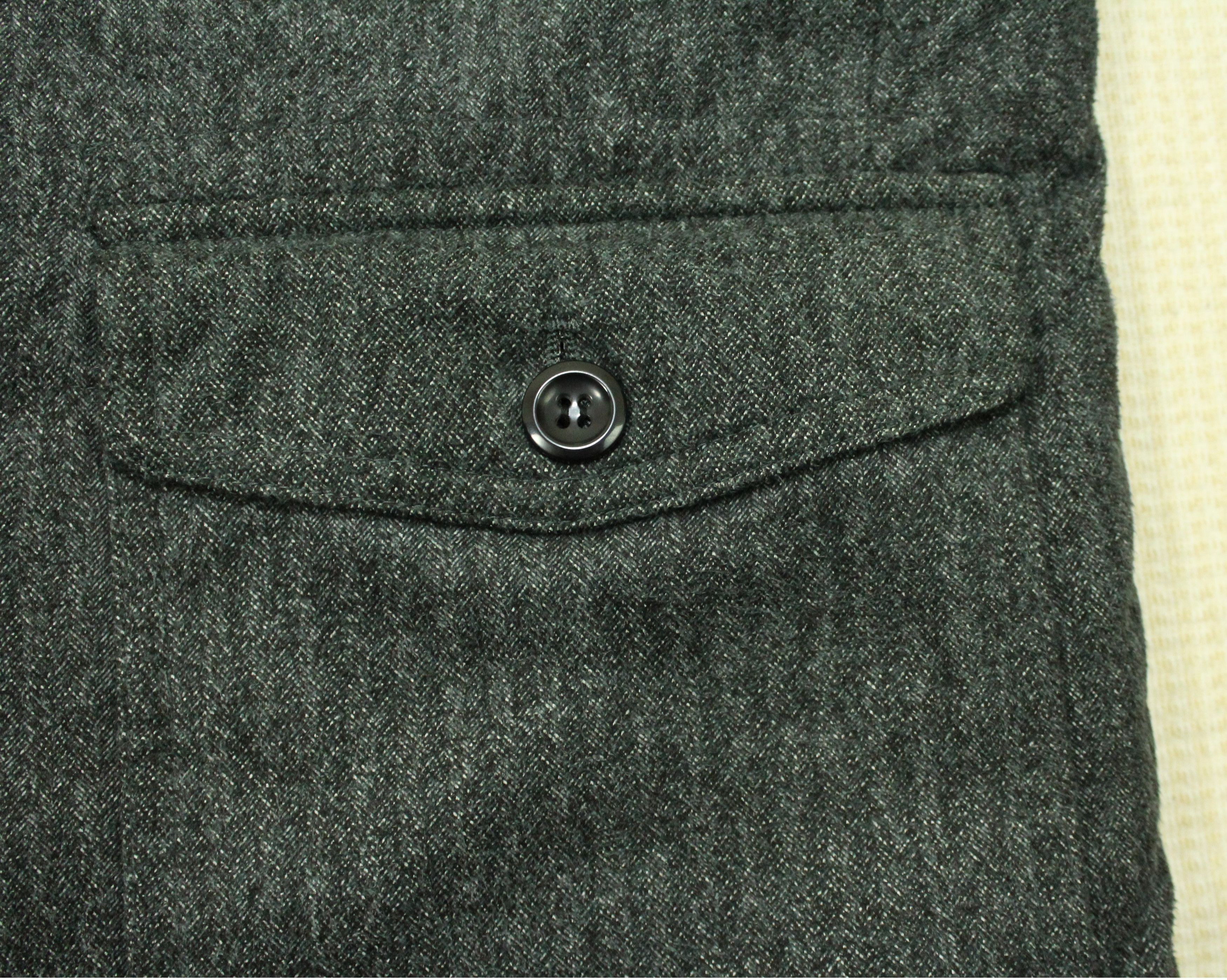 Kansai Yamamoto × Vintage KANSAI YAMAMOTO Vest Striped Vintage Size L Japan Size US M / EU 48-50 / 2 - 8 Thumbnail