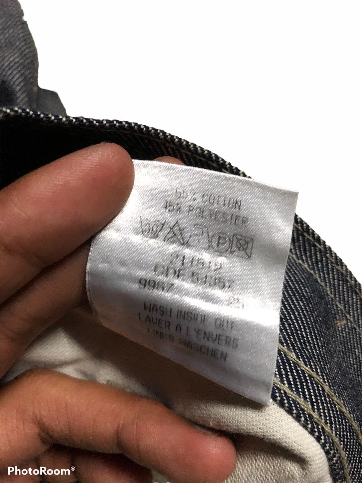 G-Star FLARED BOOTCUT GSTAR DENIM Size US 30 / EU 46 - 4 Thumbnail