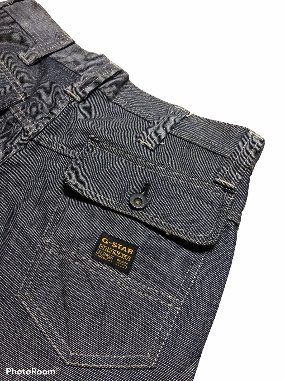 G-Star FLARED BOOTCUT GSTAR DENIM Size US 30 / EU 46 - 3 Thumbnail