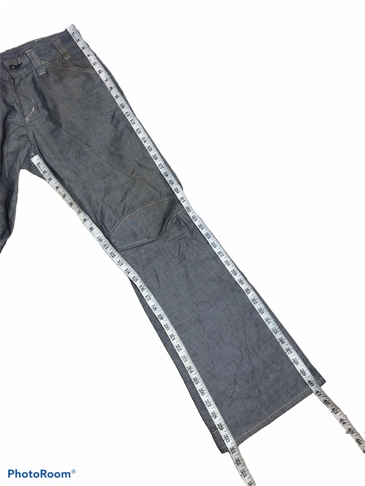 G-Star FLARED BOOTCUT GSTAR DENIM Size US 30 / EU 46 - 8 Thumbnail