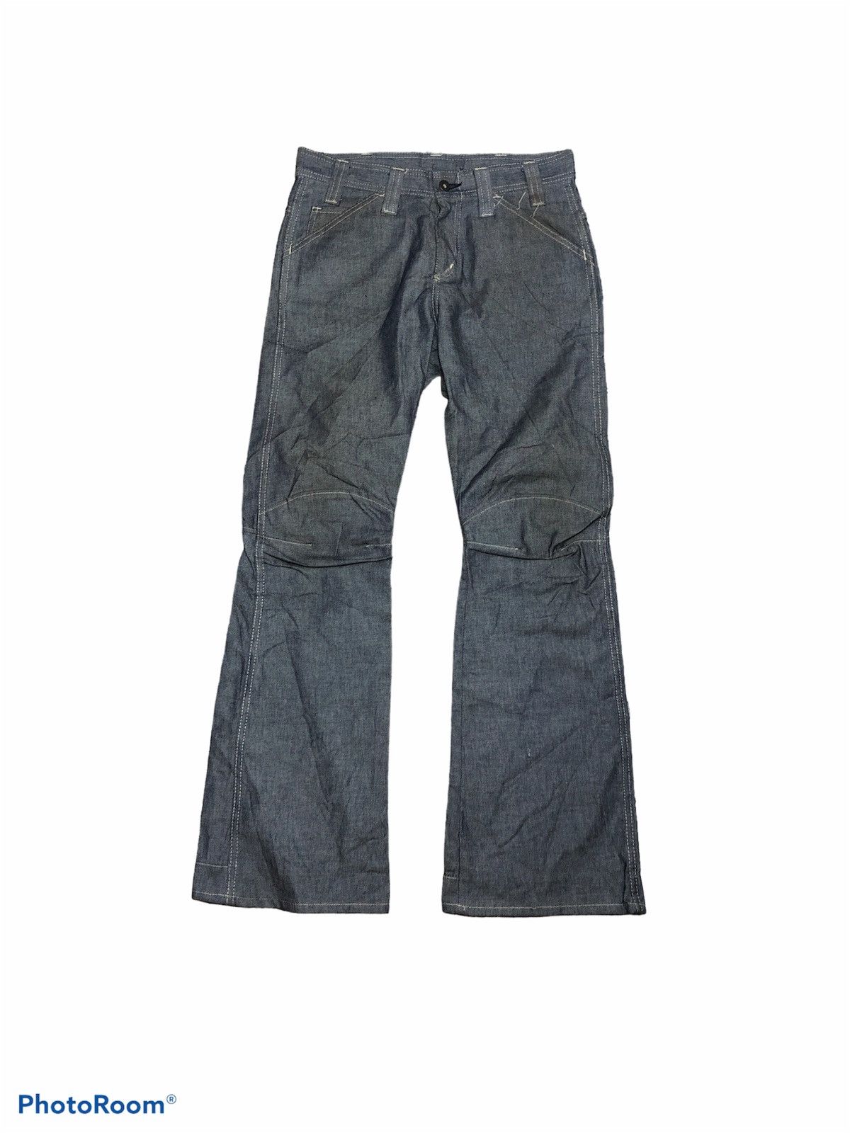 G-Star FLARED BOOTCUT GSTAR DENIM Size US 30 / EU 46 - 1 Thumbnail