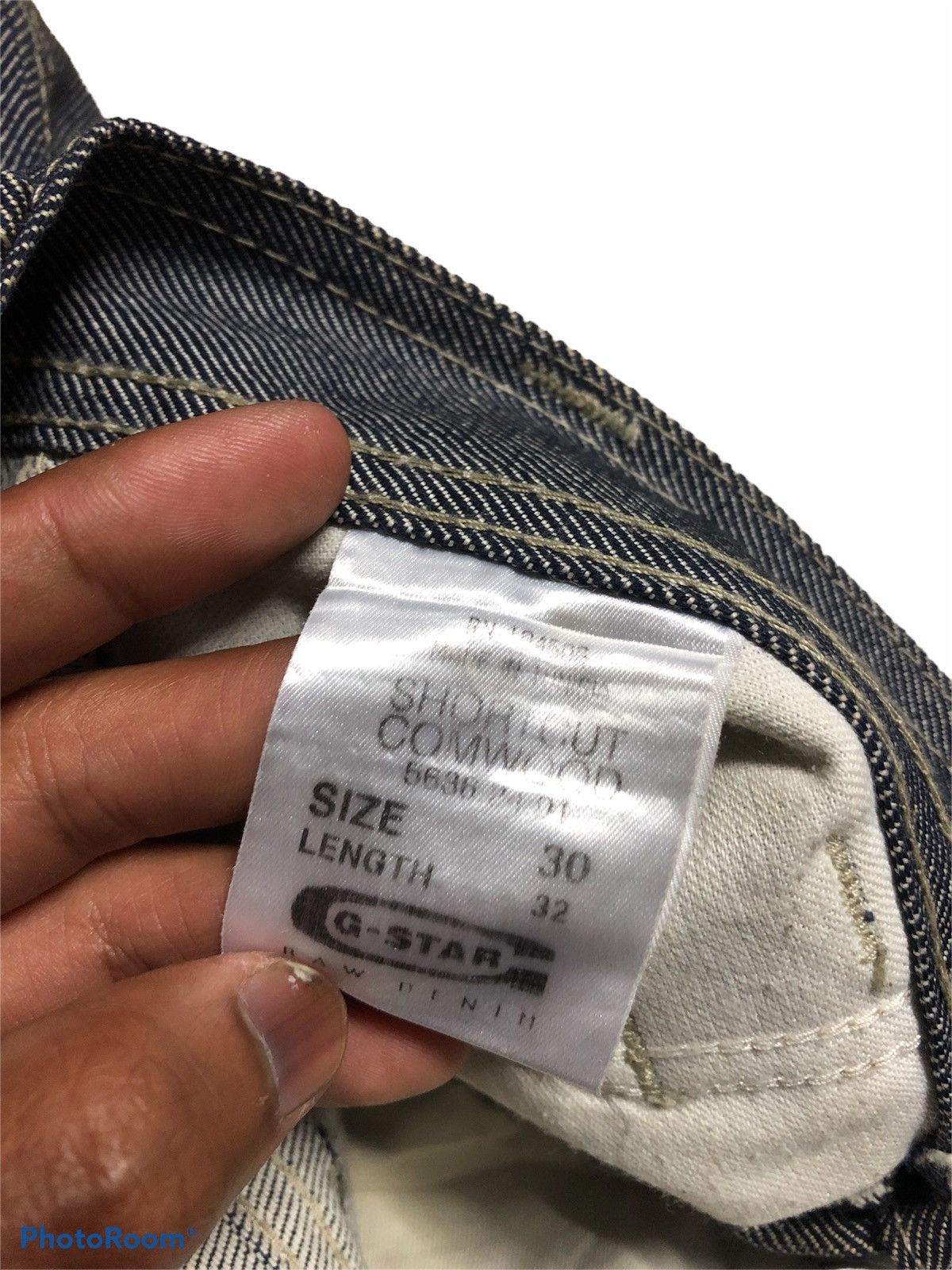 G-Star FLARED BOOTCUT GSTAR DENIM Size US 30 / EU 46 - 5 Thumbnail