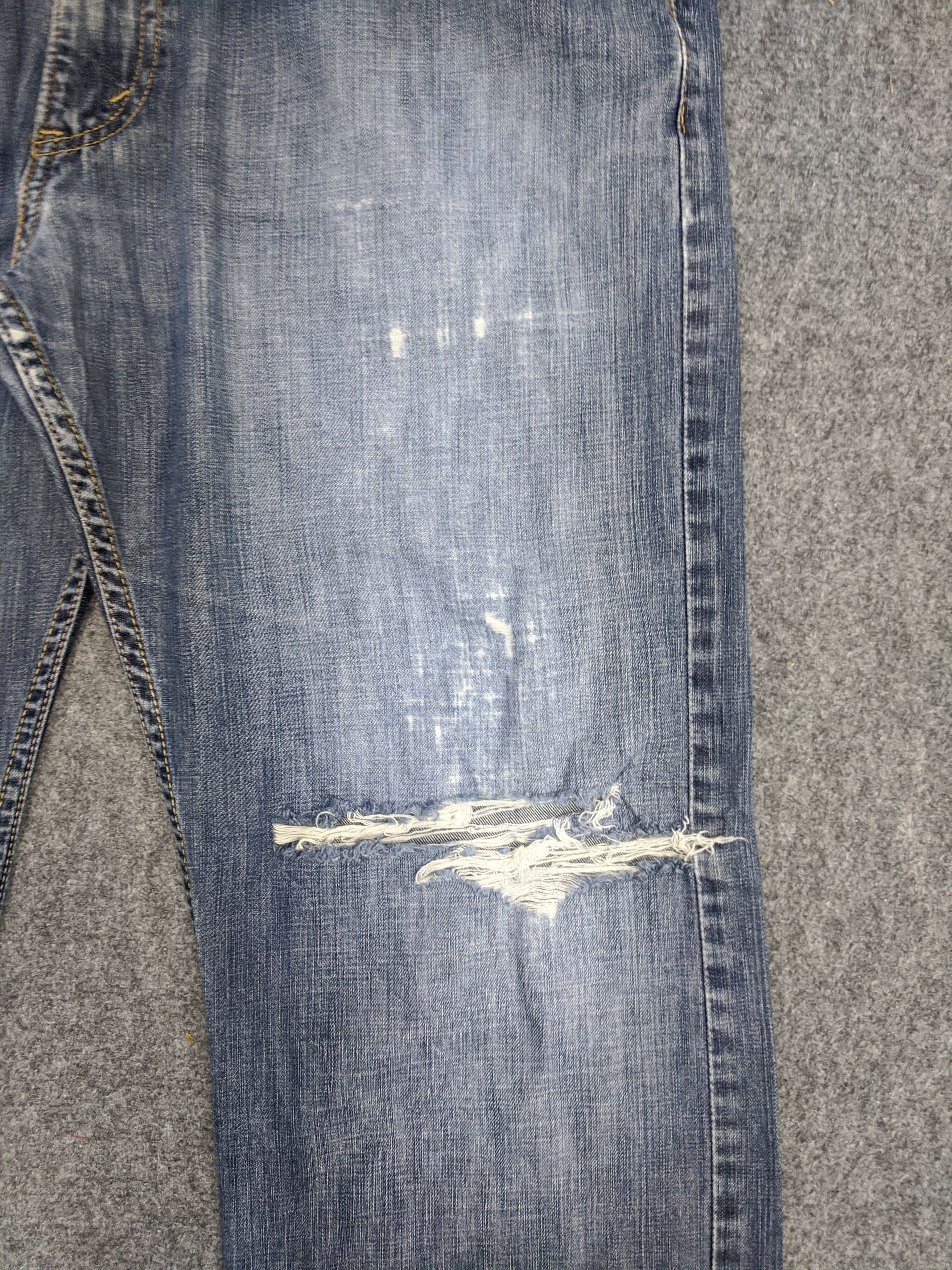 Levi's Vintage Levis 514 Jeans DP0913 Size US 36 / EU 52 - 14 Thumbnail