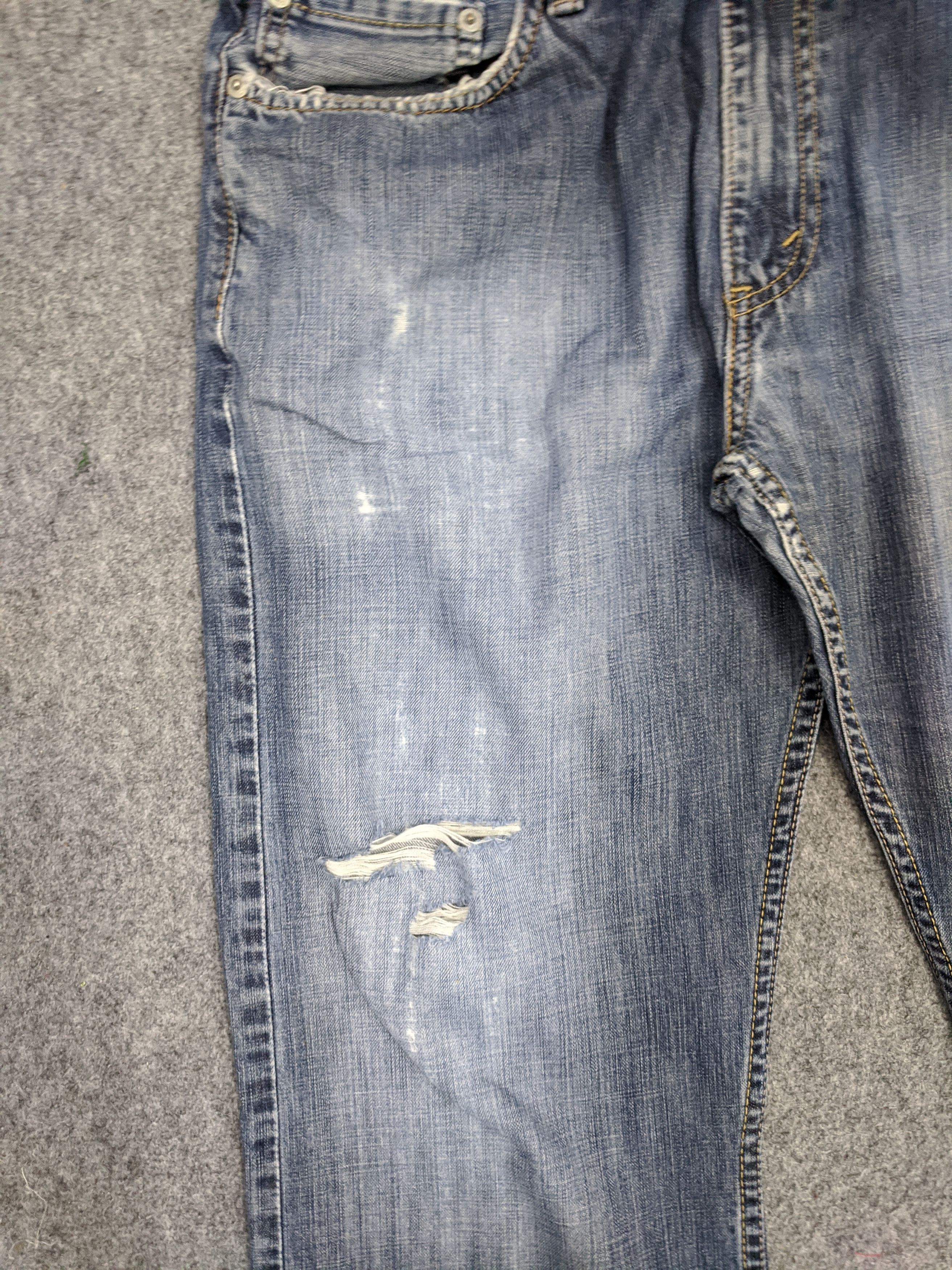 Levi's Vintage Levis 514 Jeans DP0913 Size US 36 / EU 52 - 15 Thumbnail