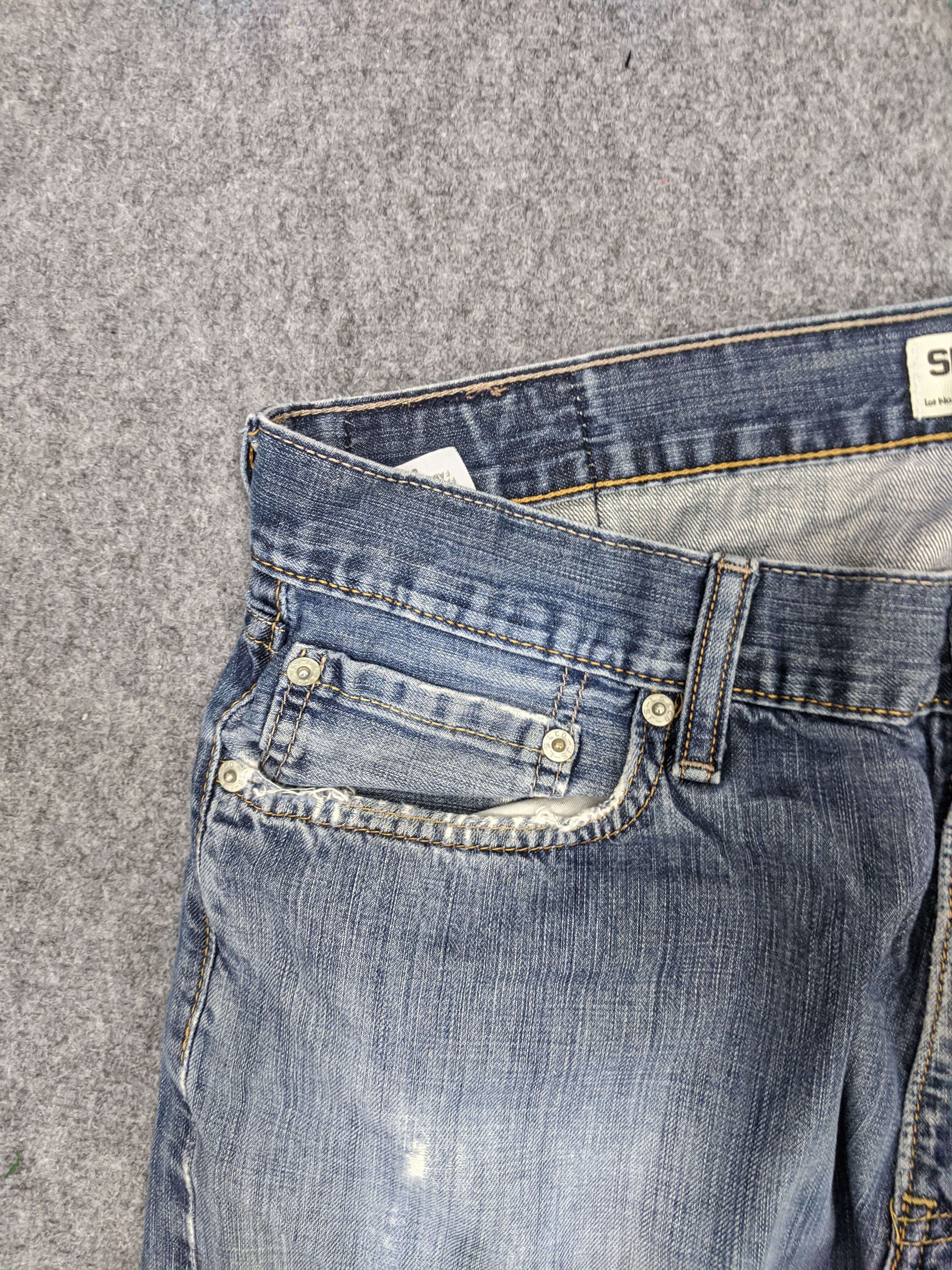 Levi's Vintage Levis 514 Jeans DP0913 Size US 36 / EU 52 - 11 Thumbnail