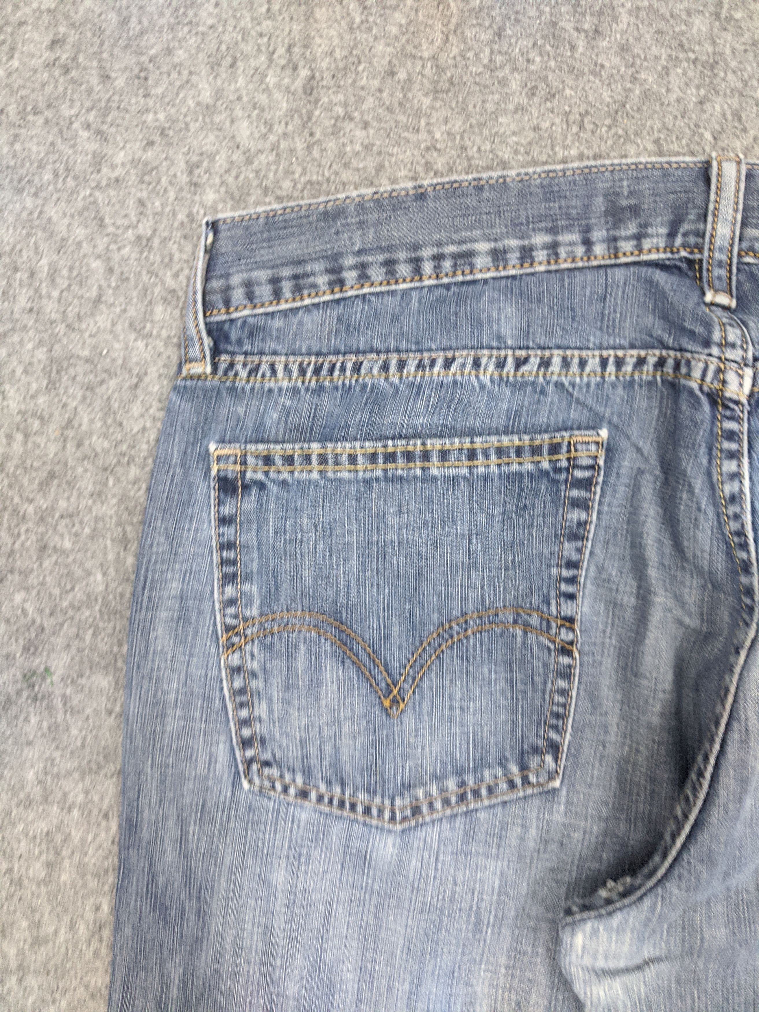 Levi's Vintage Levis 514 Jeans DP0913 Size US 36 / EU 52 - 18 Thumbnail