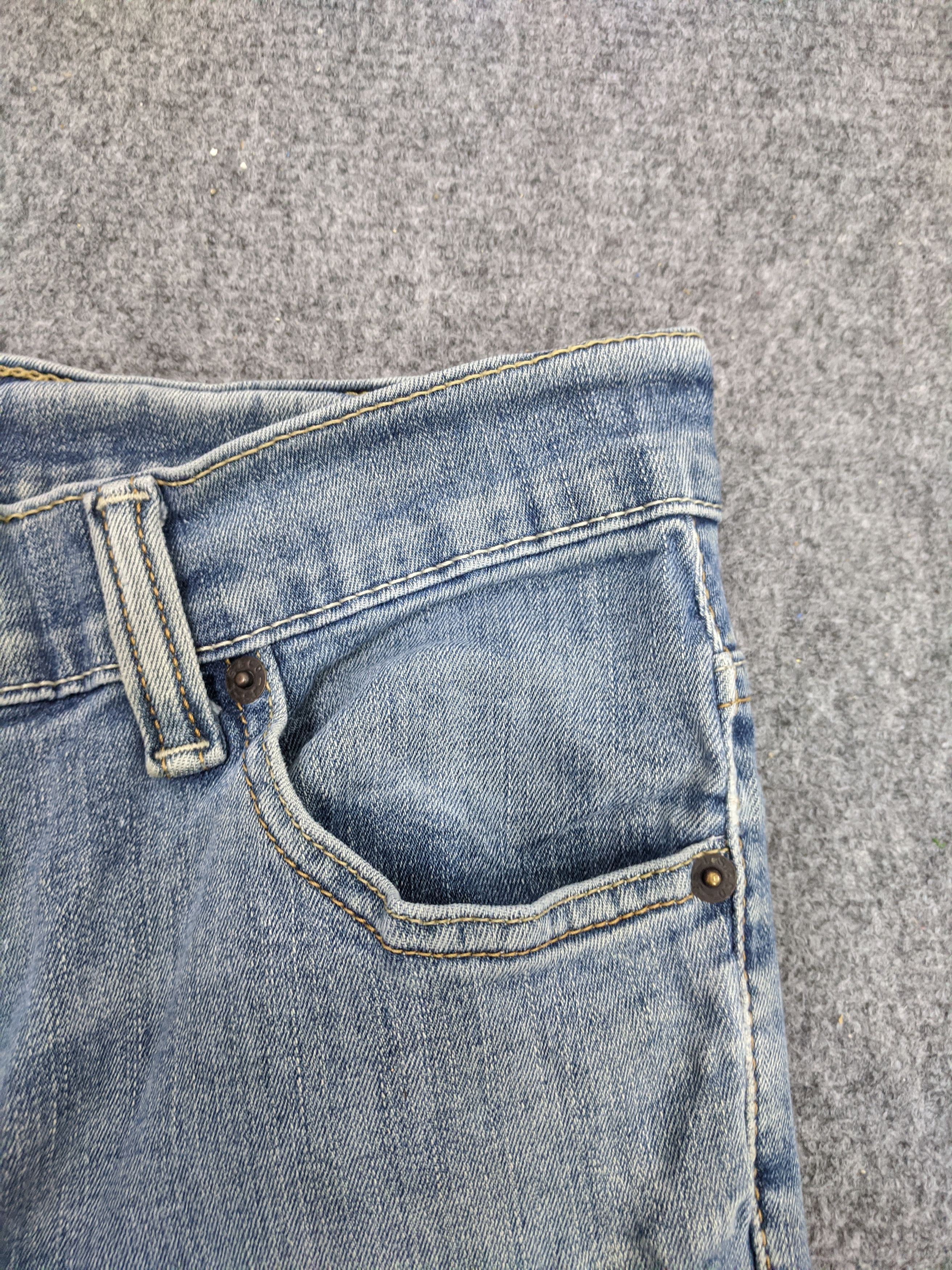 Levi's Vintage Levis 510 Jeans DP0912 Size US 30 / EU 46 - 7 Thumbnail