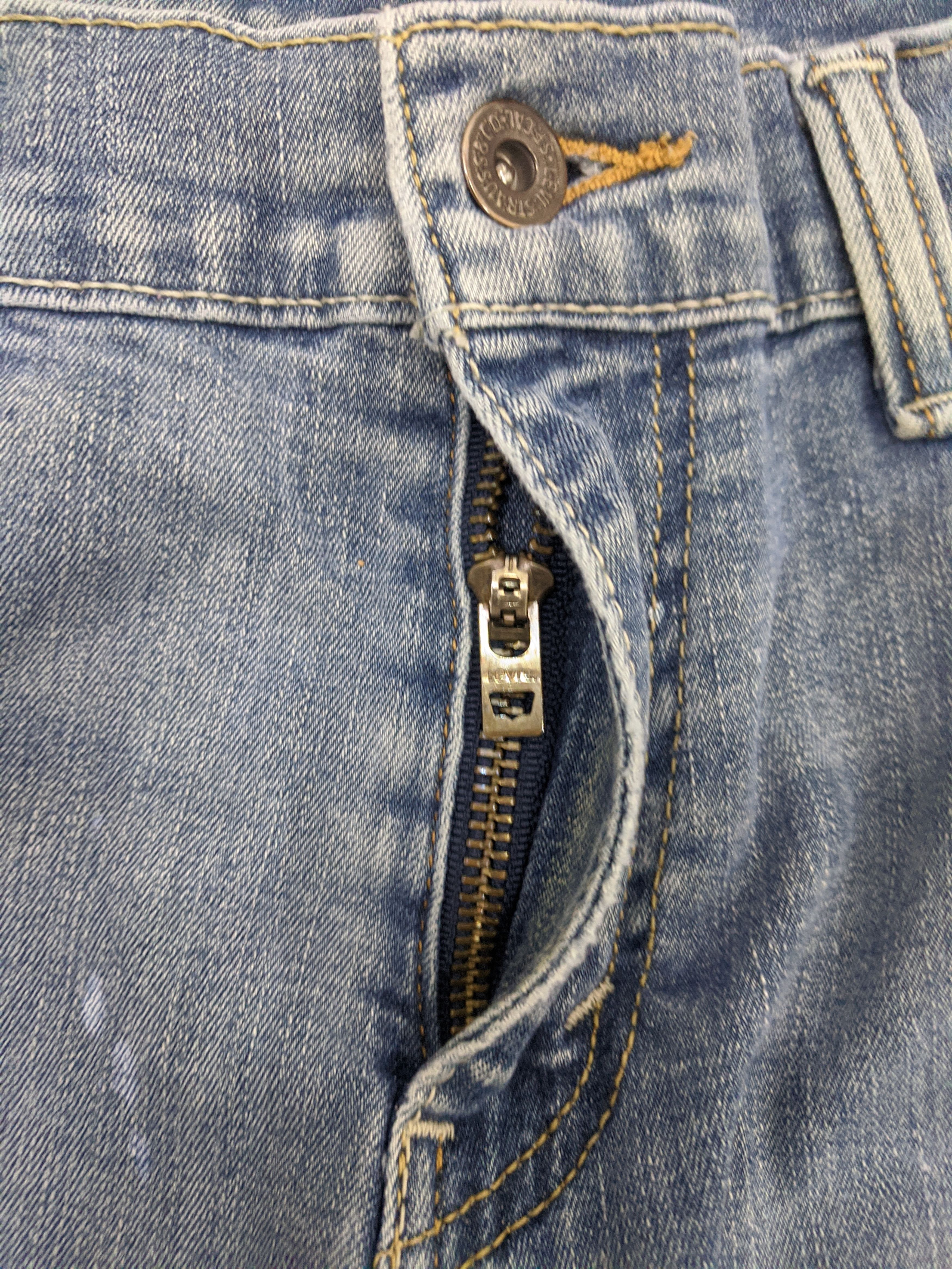 Levi's Vintage Levis 510 Jeans DP0912 Size US 30 / EU 46 - 10 Thumbnail