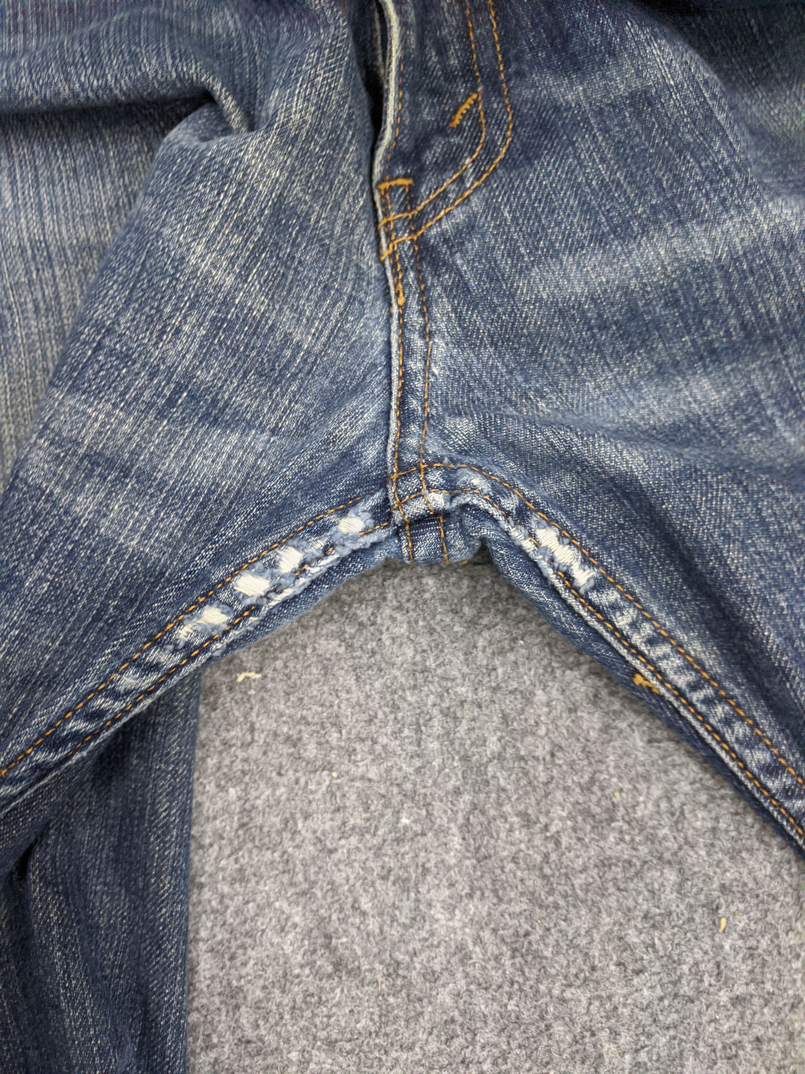 Levi's Vintage Levis 559 Jeans DP0915 Size US 41 - 12 Thumbnail