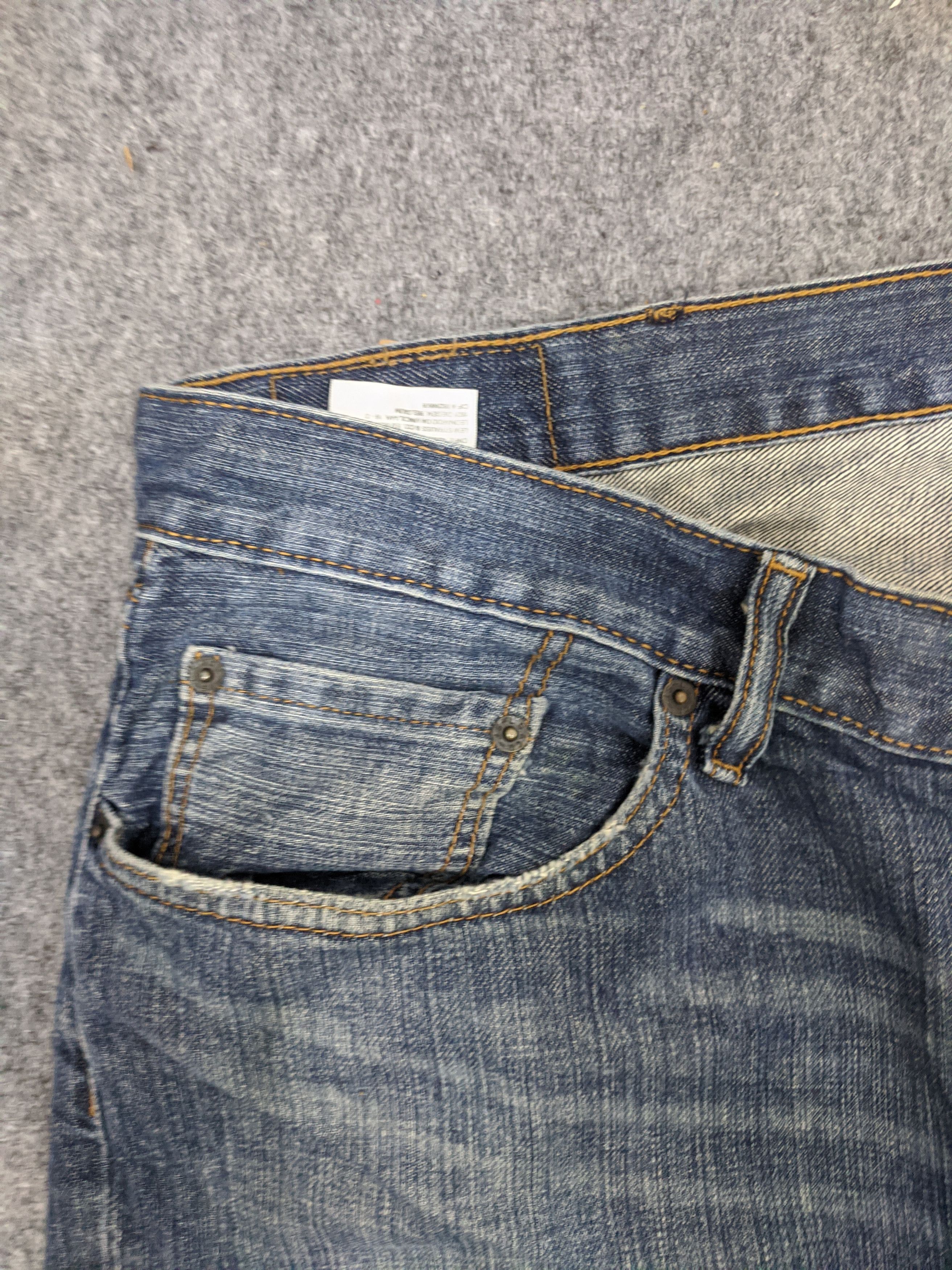 Levi's Vintage Levis 559 Jeans DP0915 Size US 41 - 9 Thumbnail