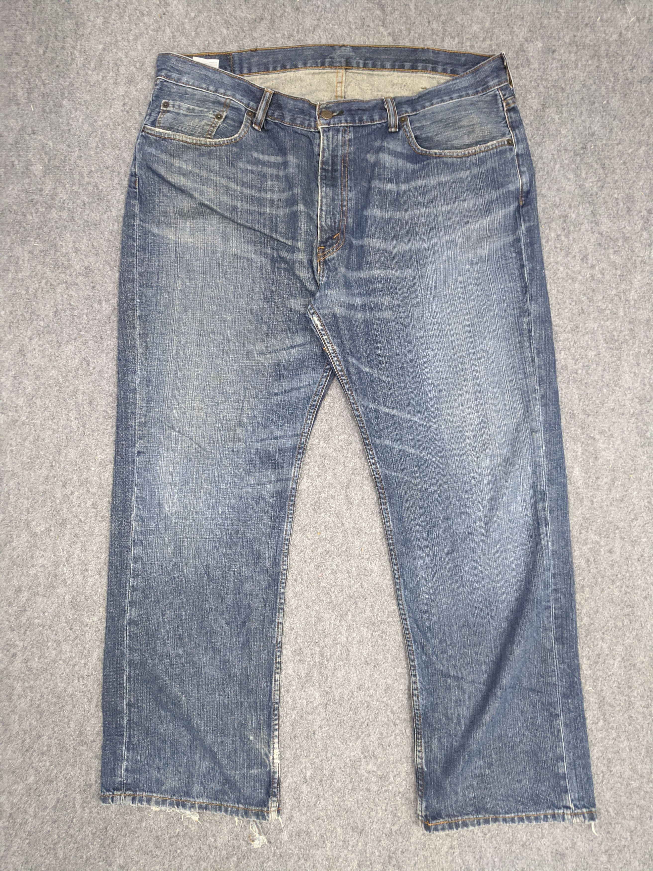 Levi's Vintage Levis 559 Jeans DP0915 Size US 41 - 1 Thumbnail